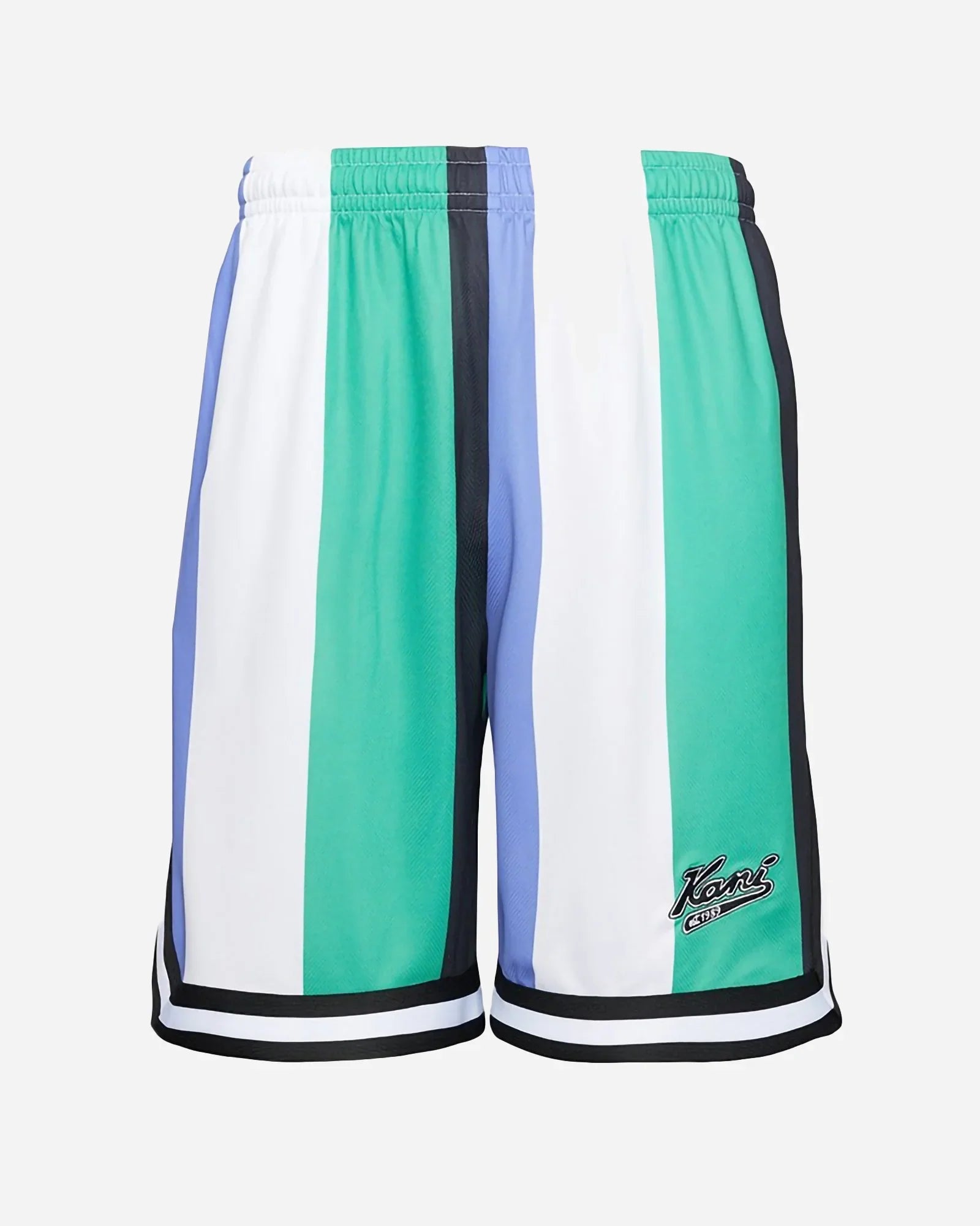 Karl Kani Kk Varsity Striped Shorts