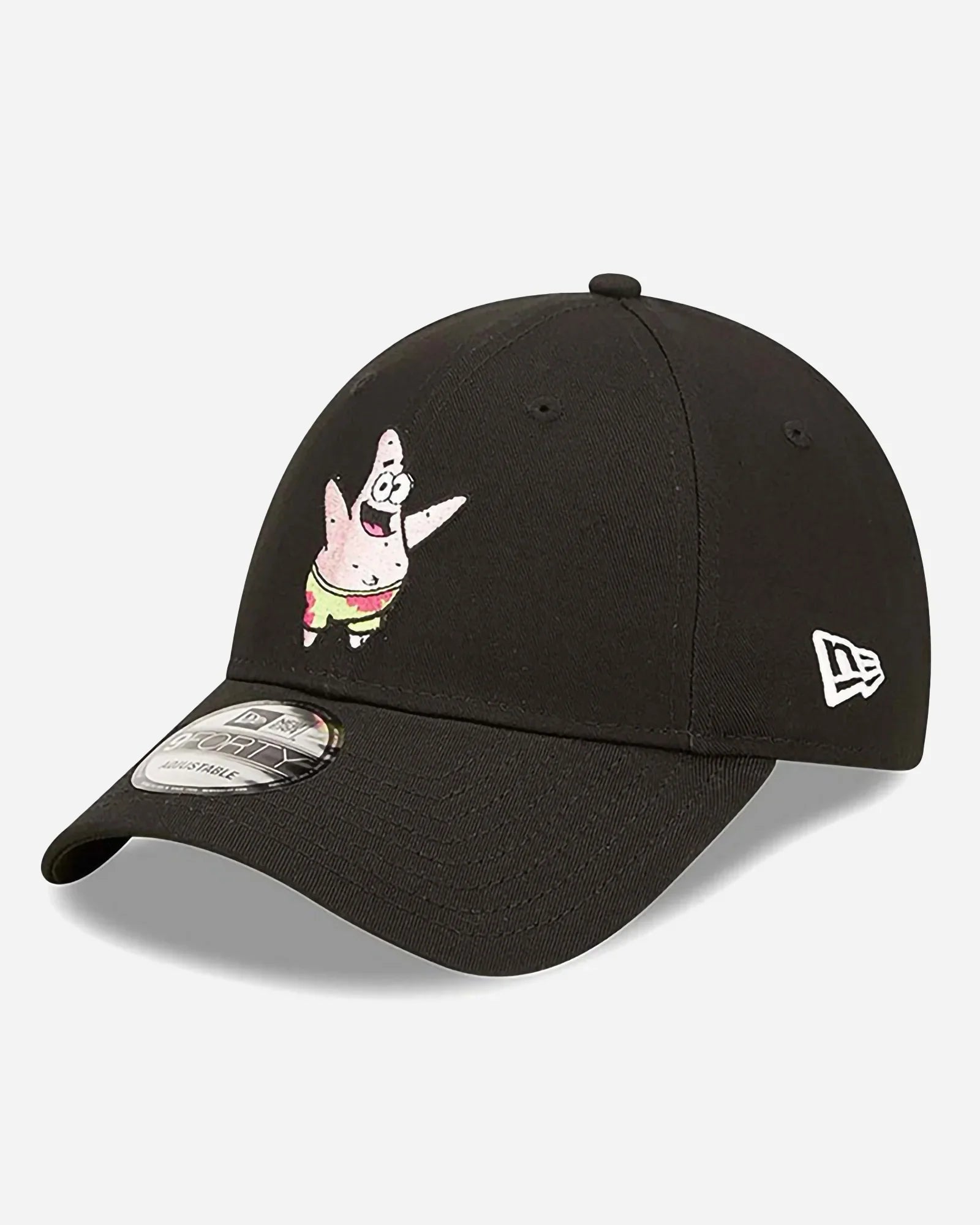 New Era 9forty Patrick Star Nickelodeon Black