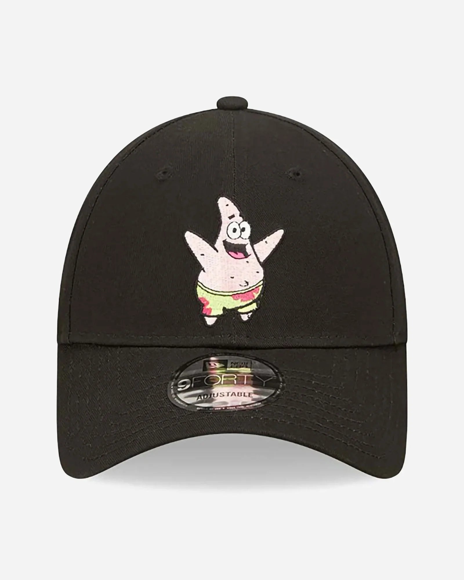 New Era 9forty Patrick Star Nickelodeon Black