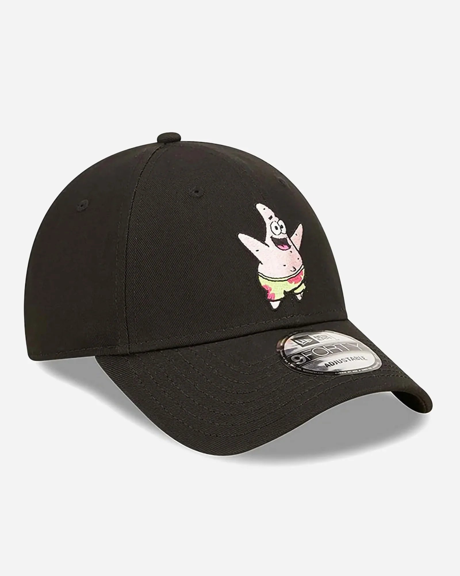 New Era 9forty Patrick Star Nickelodeon Black