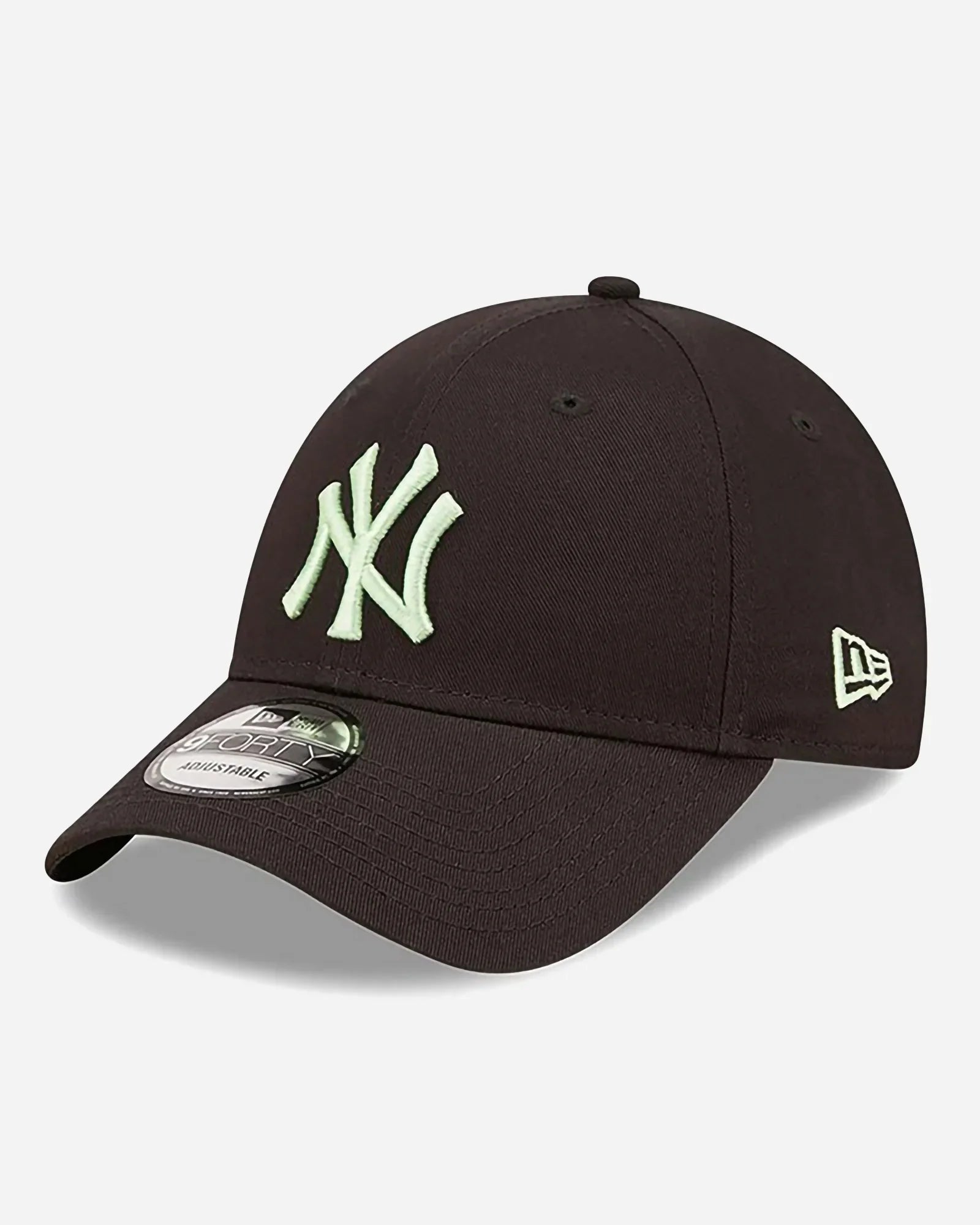 New Era 9forty New York Yankees Essential Mint / Black