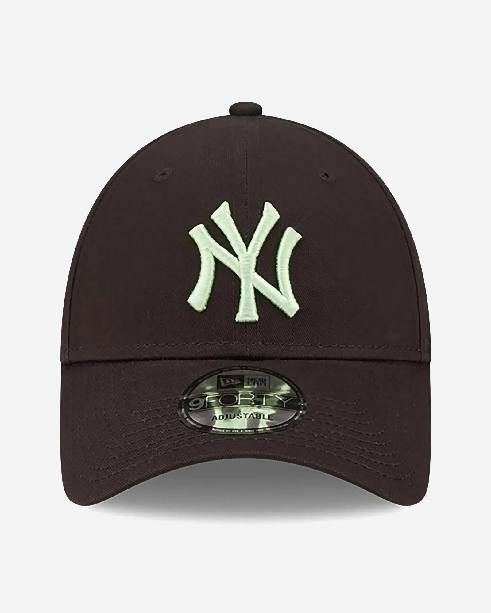 New Era 9forty New York Yankees Essential Mint / Black