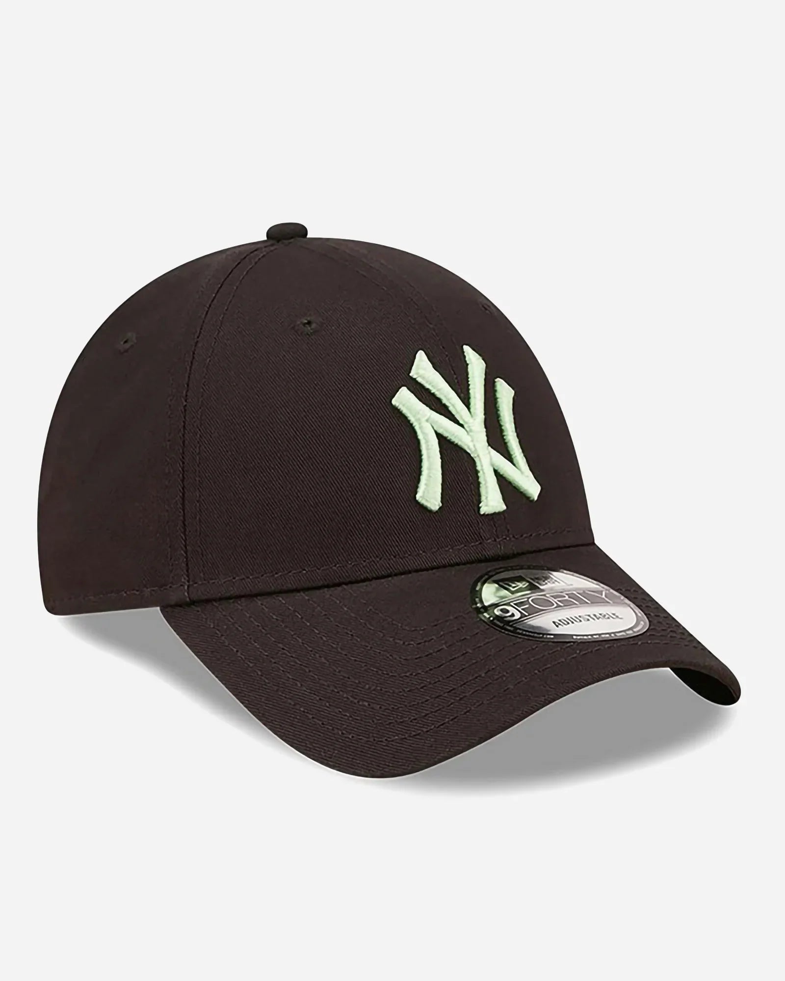 New Era 9forty New York Yankees Essential Mint / Black