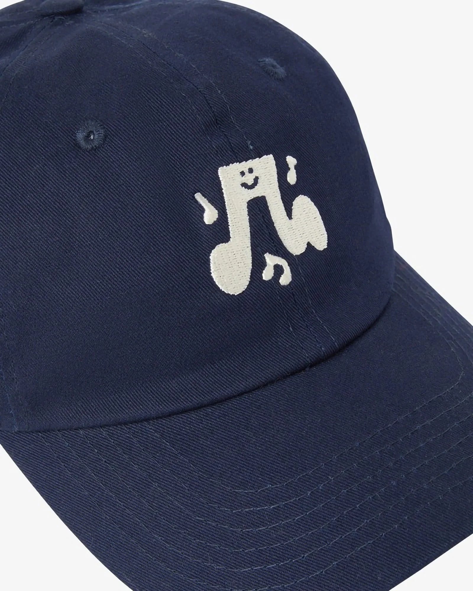 Funky Walker Dad Cap Navy