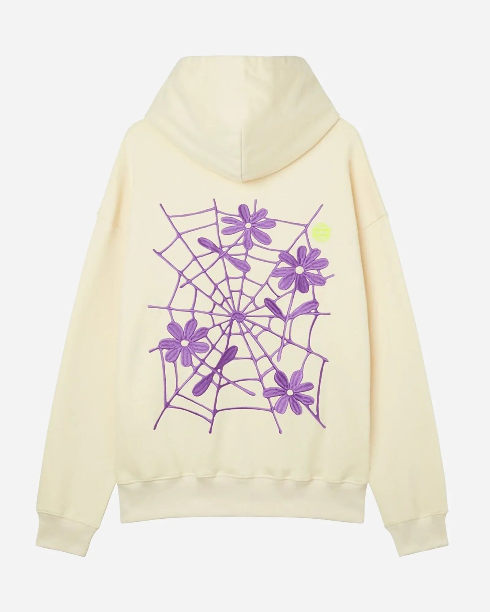 Funky Stick2it Hoodie Raw