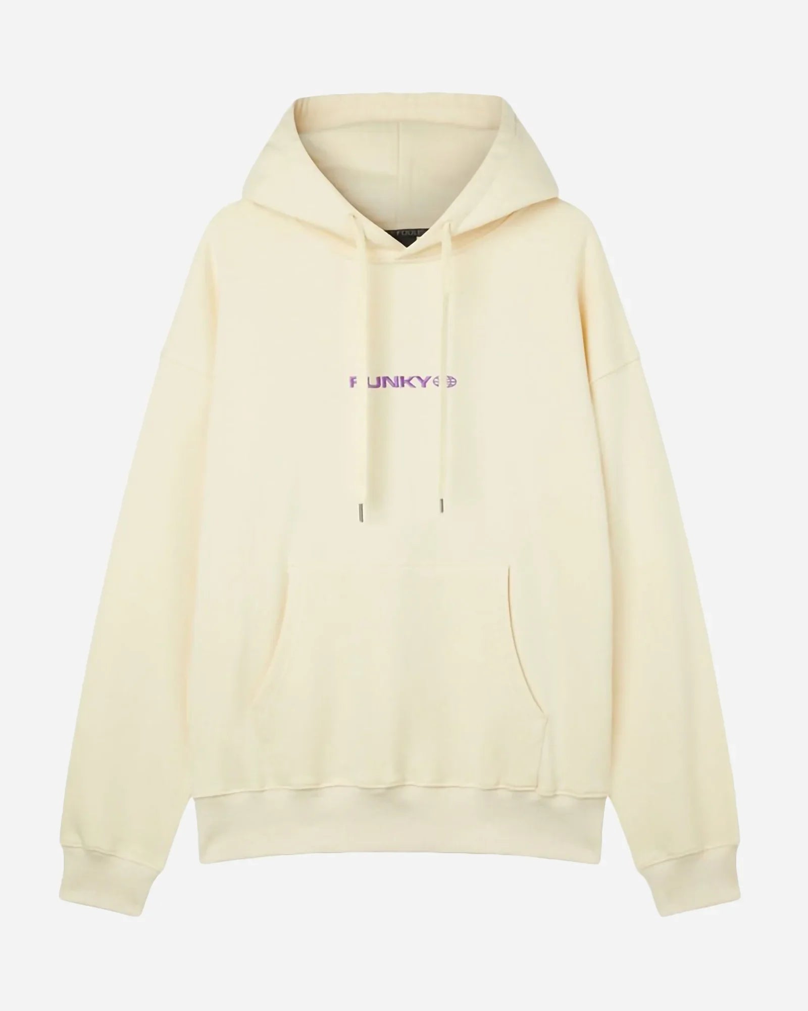 Funky Stick2it Hoodie Raw