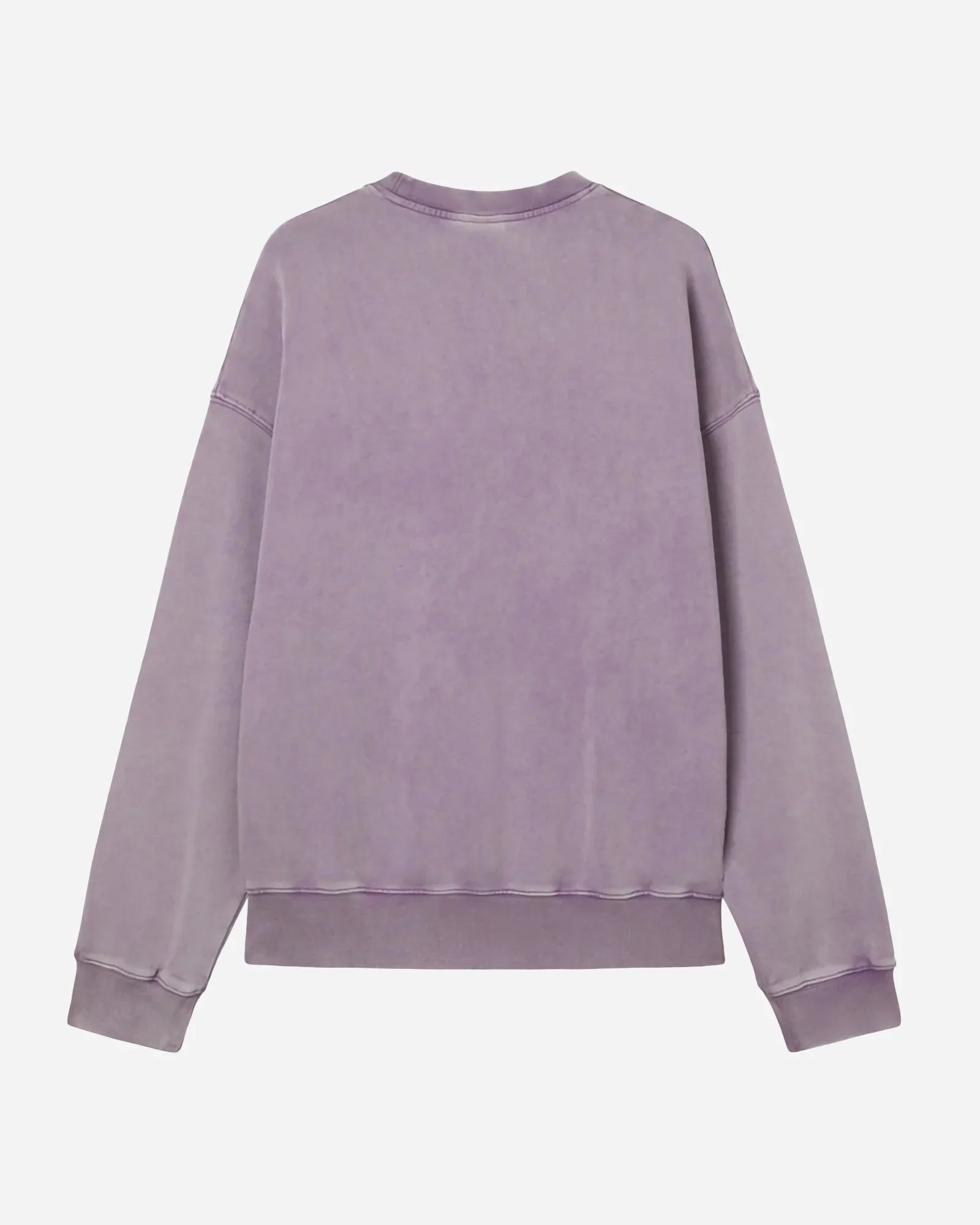 Funky Grog Crewneck Lilac Stone Washed