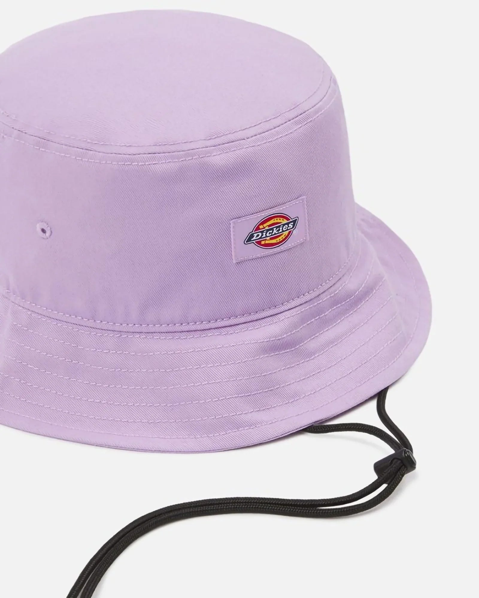 Dickies Clarks Grove Bucket Hat Purple Rose