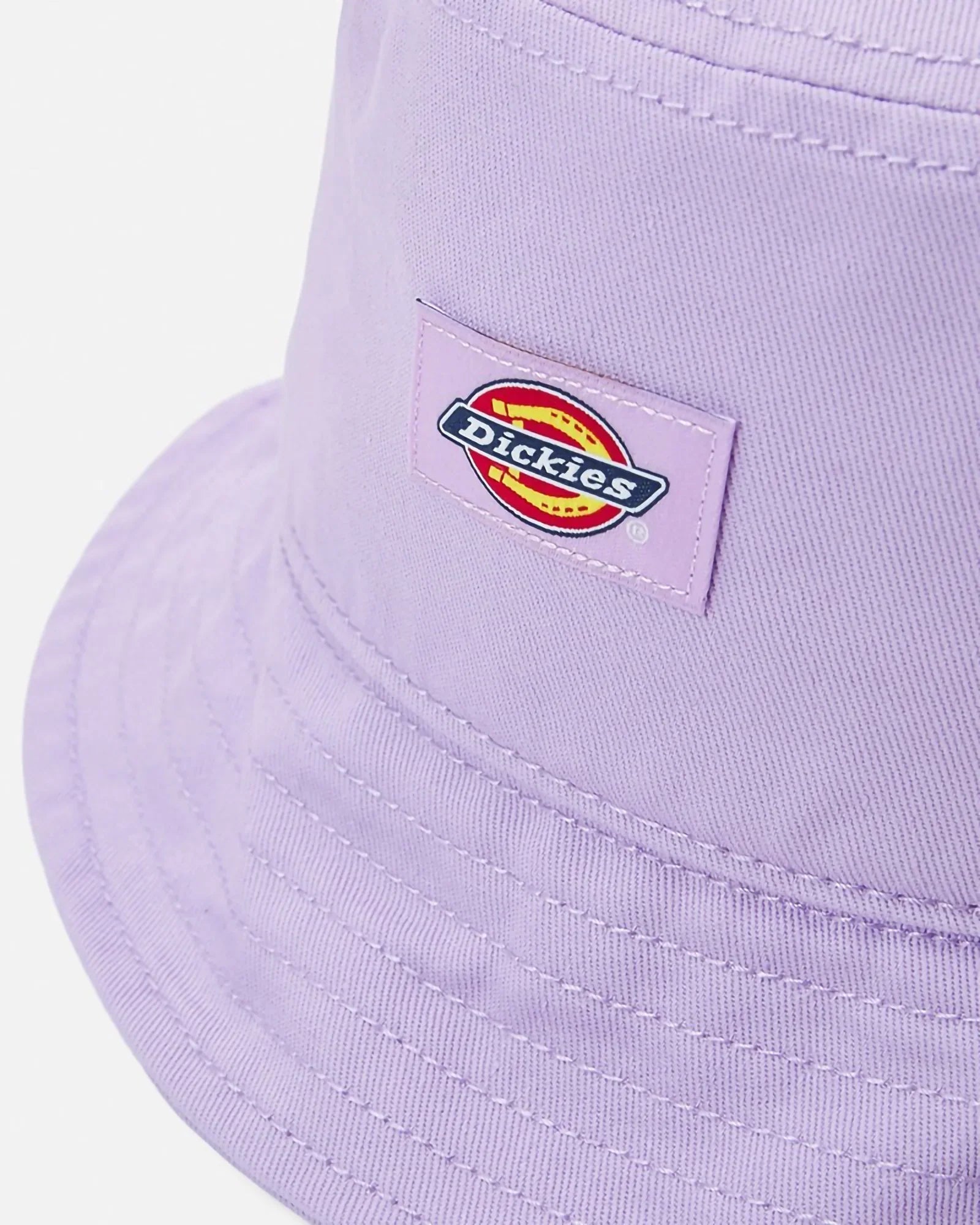 Dickies Clarks Grove Bucket Hat Purple Rose