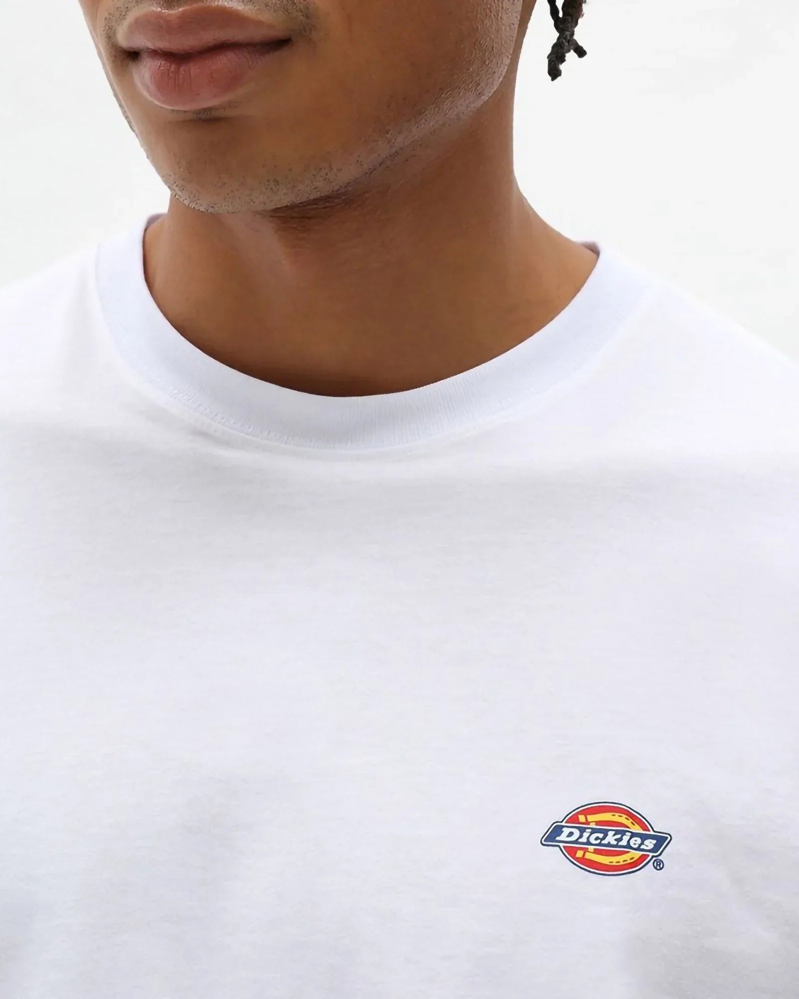 Dickies - Mapleton Tshirt White