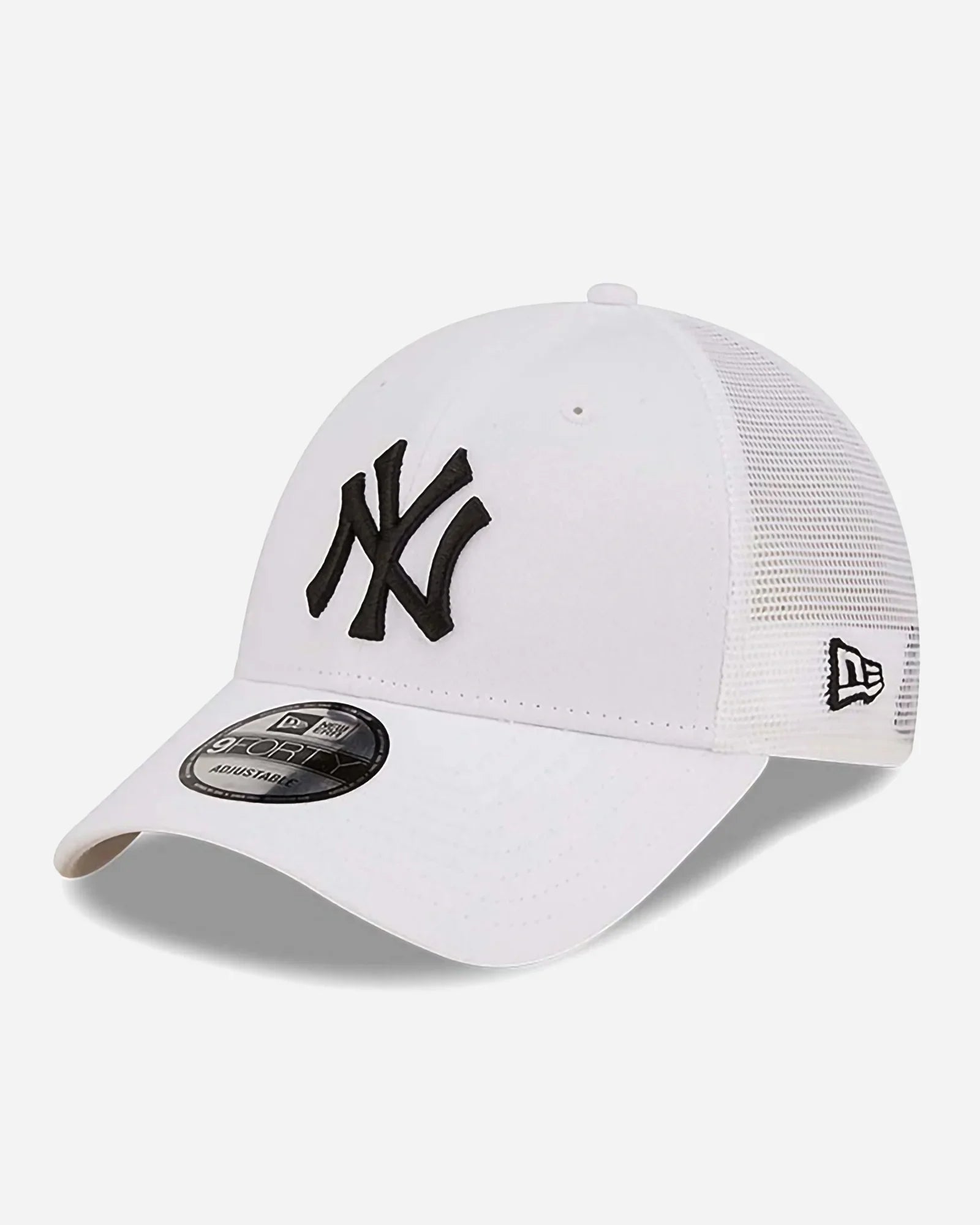 New Era Trucker Home Field New York Yankees White