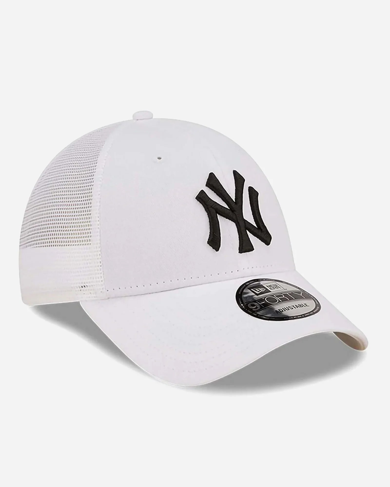 New Era Trucker Home Field New York Yankees White