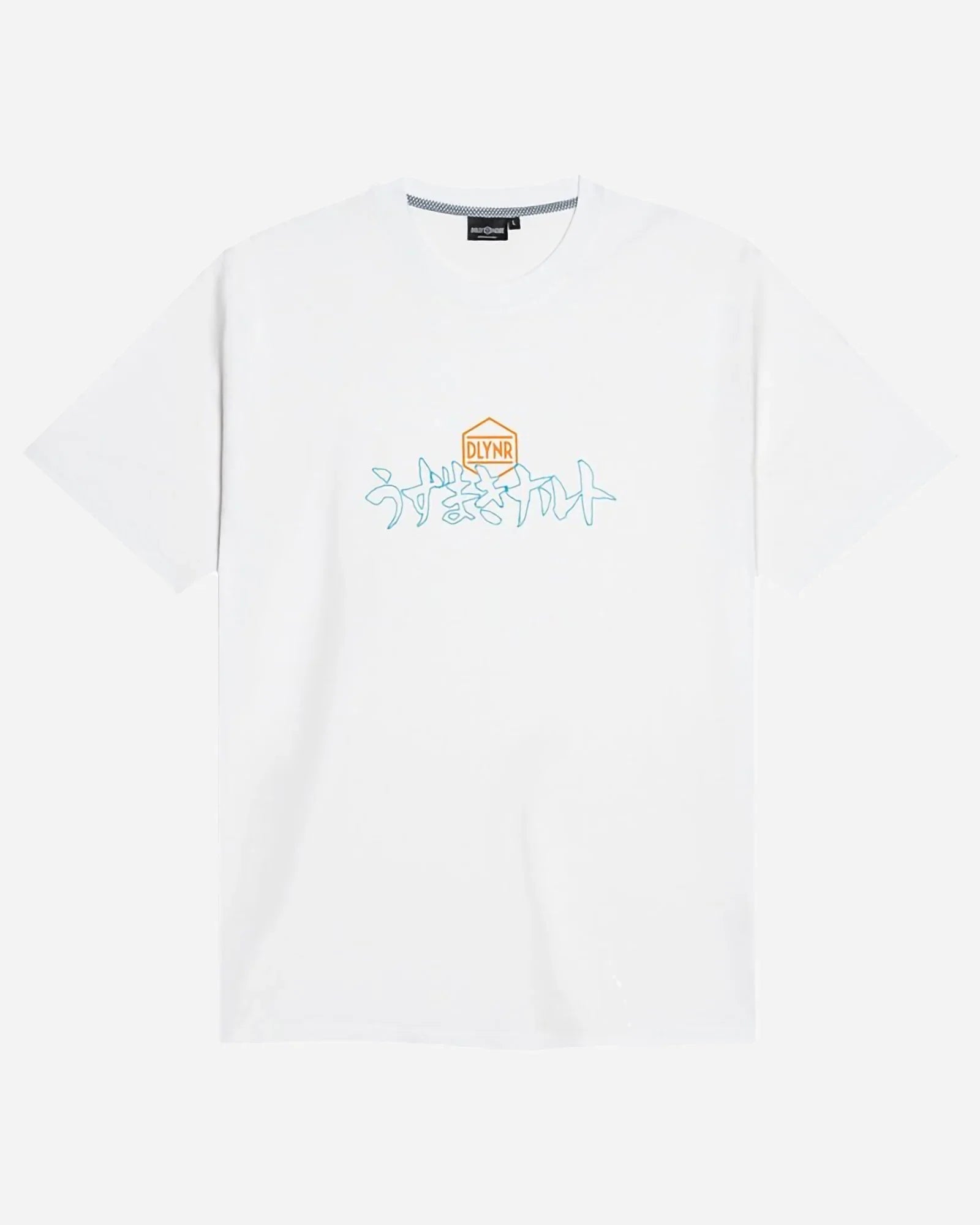 Dolly Noire X Naruto - Naruto Rasengan Tee White