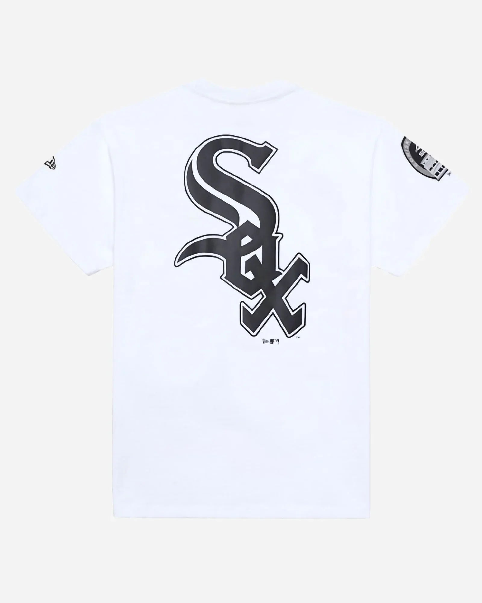 New Era Mlb Chicago White Sox Heritage Oversize Tee