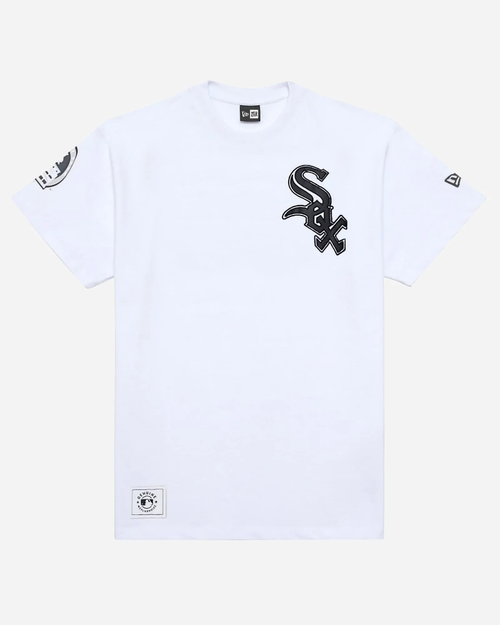 New Era Mlb Chicago White Sox Heritage Oversize Tee