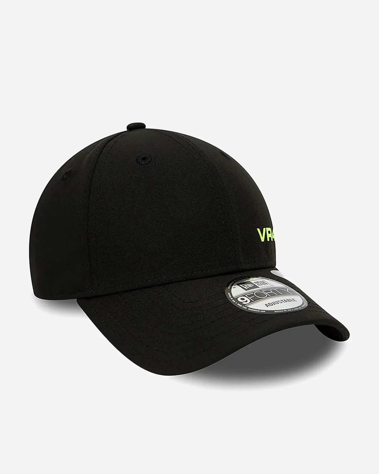 New Era 9forty Vr46 Repreve Black