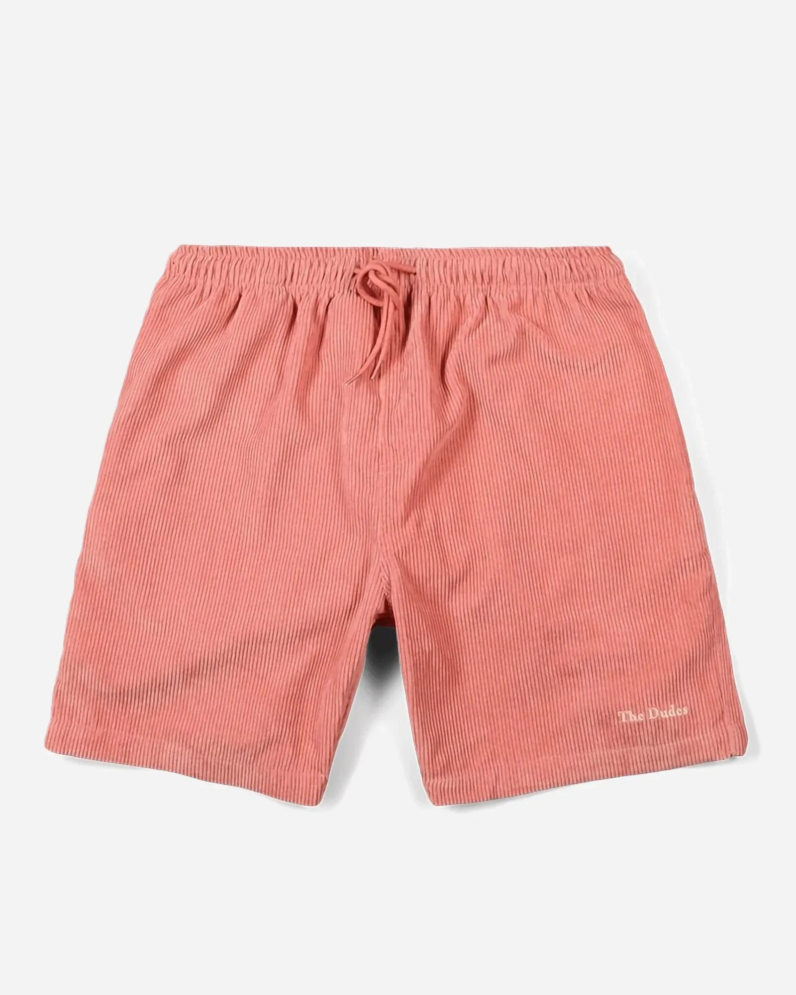 The Dudes Loose Cannons Ez Shorts Rosa