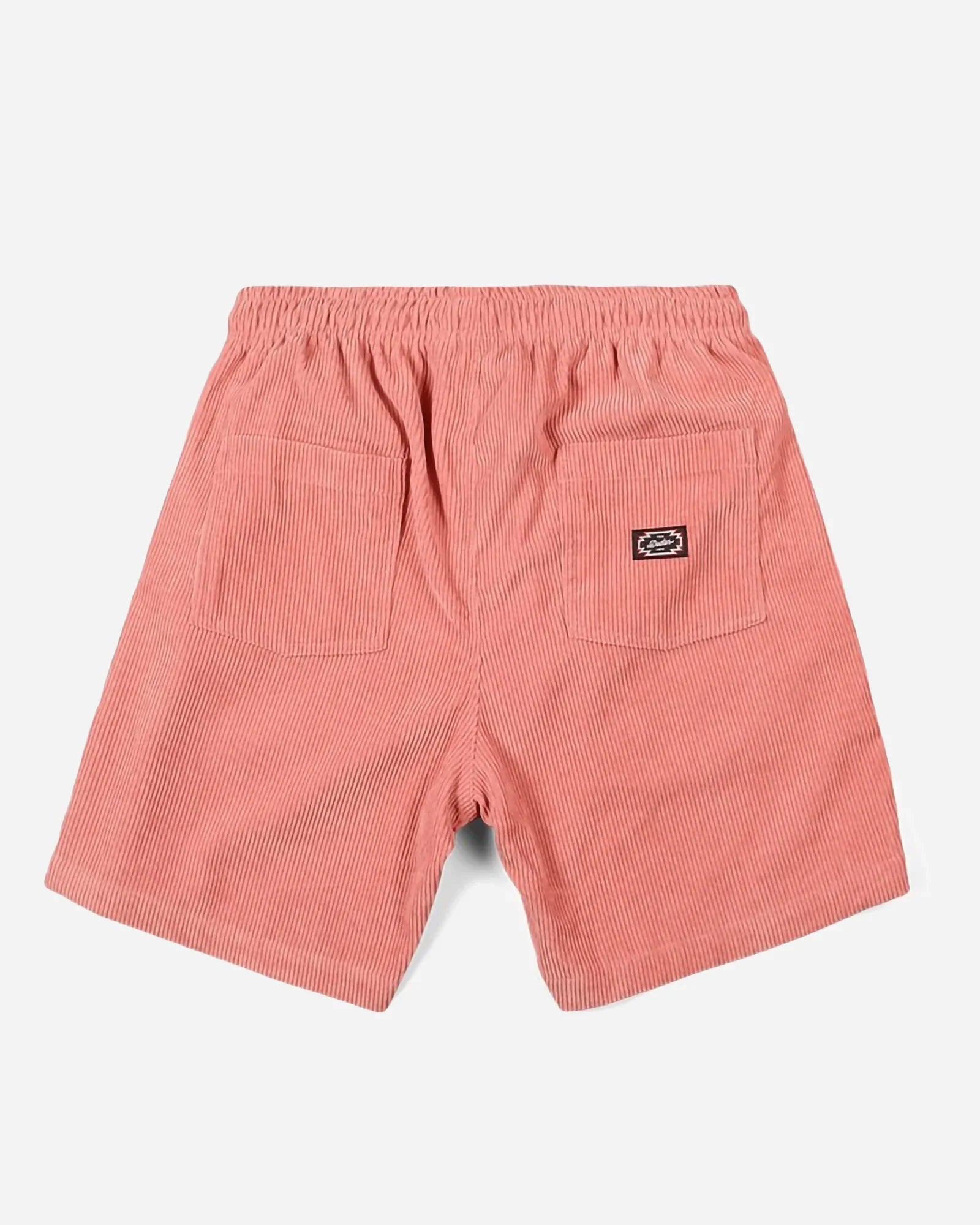 The Dudes Loose Cannons Ez Shorts Rosa