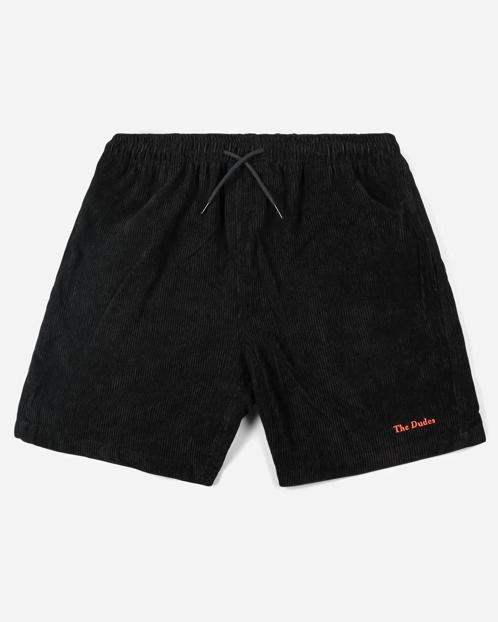 The Dudes Beelzebud Ez Shorts Black