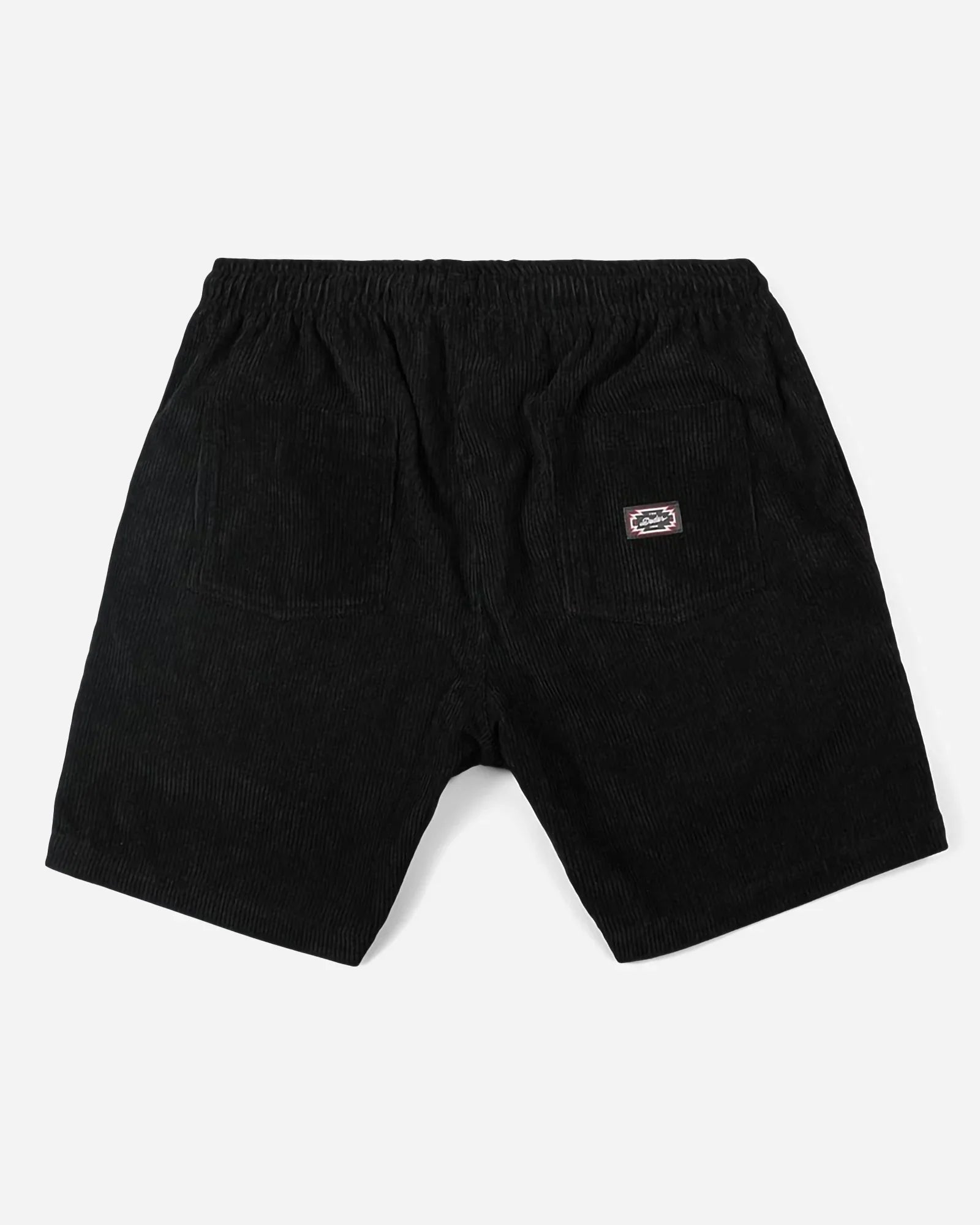 The Dudes Beelzebud Ez Shorts Black