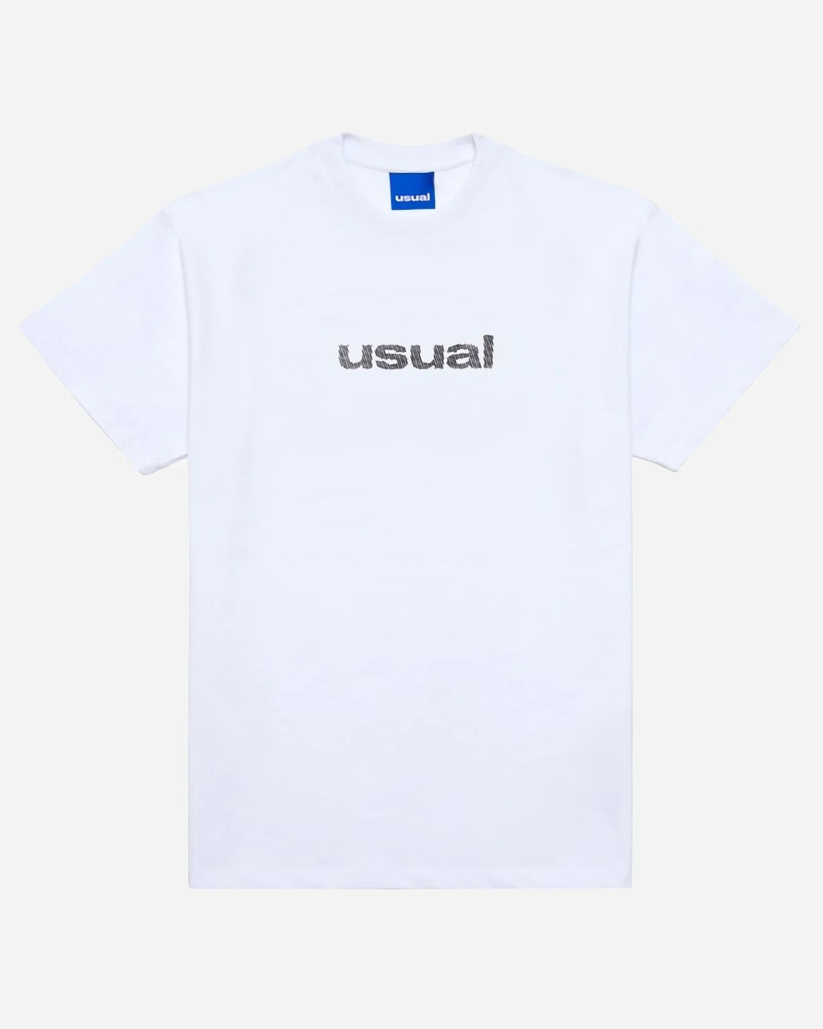 Usual Og 3d T-shirt White