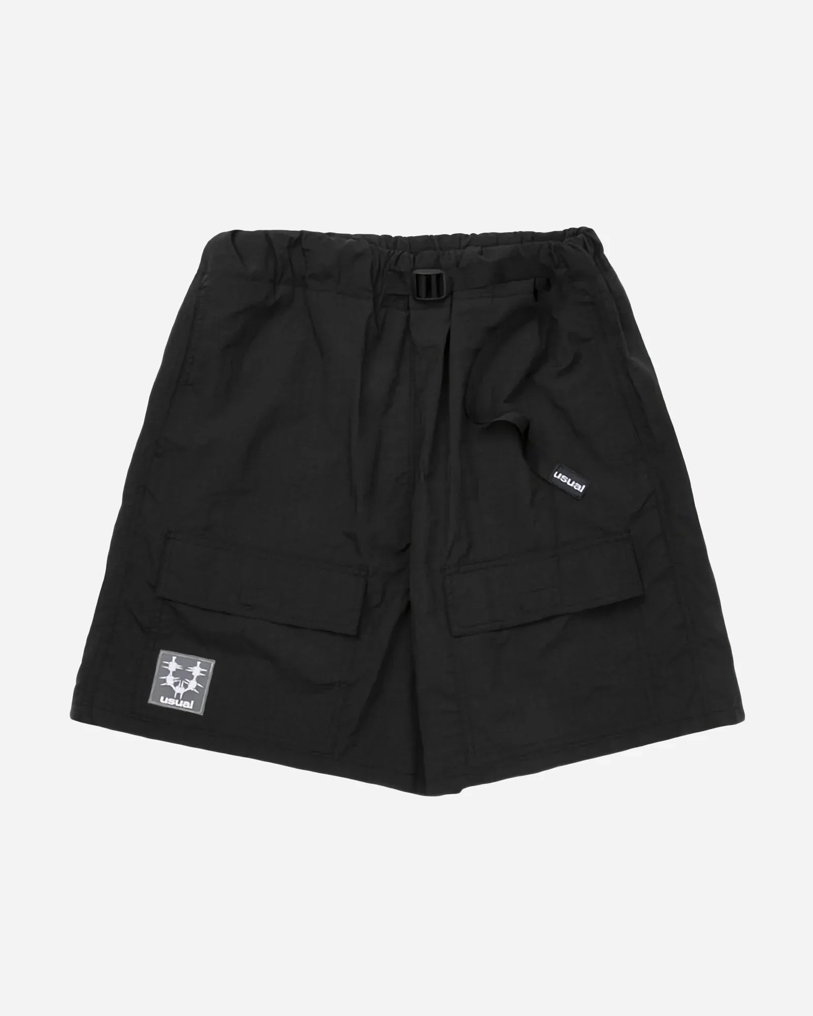 Usual Trek Shorts Black