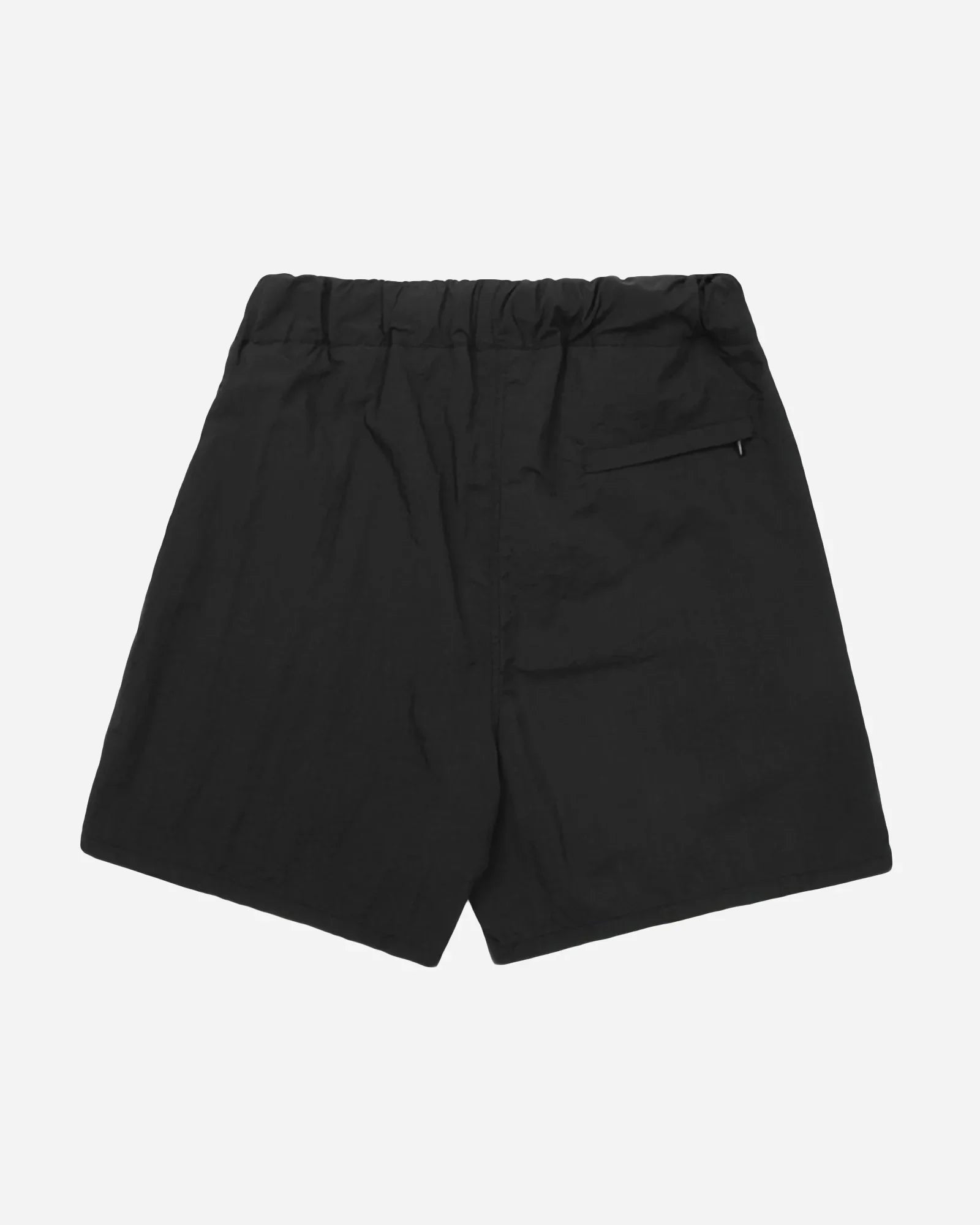 Usual Trek Shorts Black