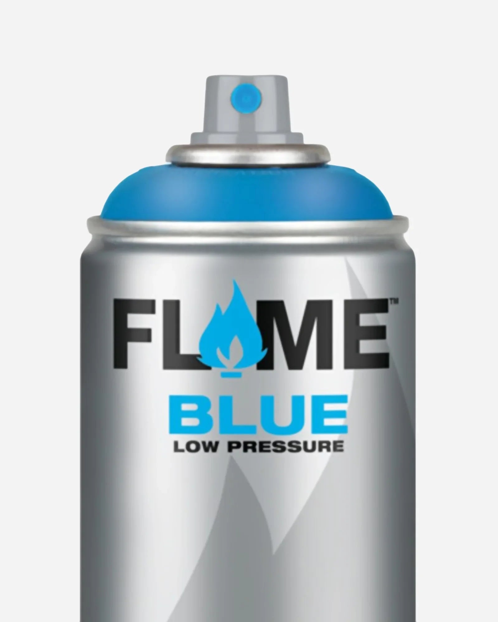 Flame Blue Low Pressure Spray Paint 400ml