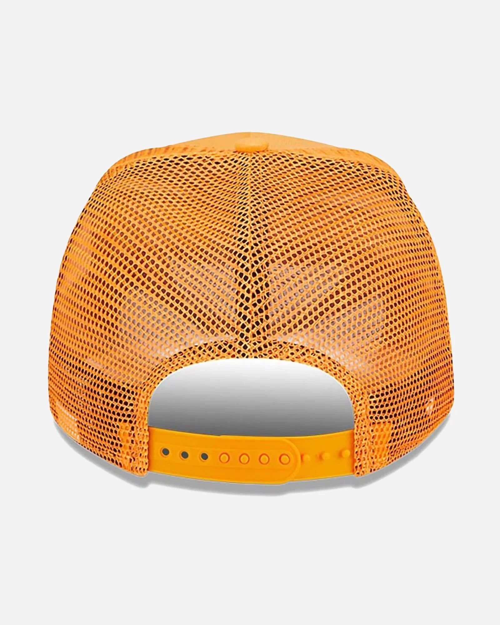 New Era Trucker Ny Yankees Tonal Mesh Orange