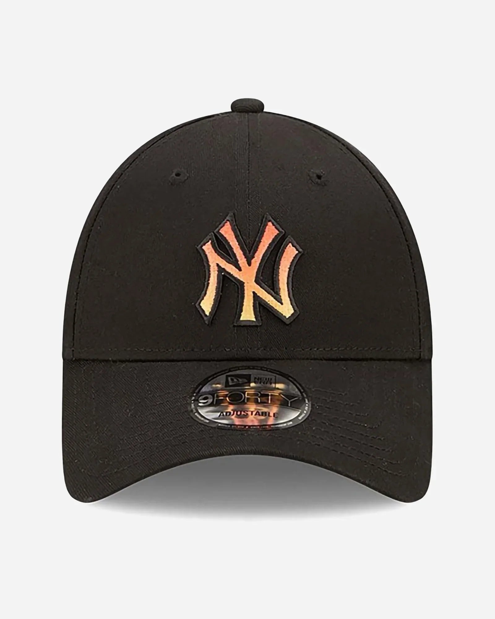 New Era 9forty New York Yankees Gradient Infill White