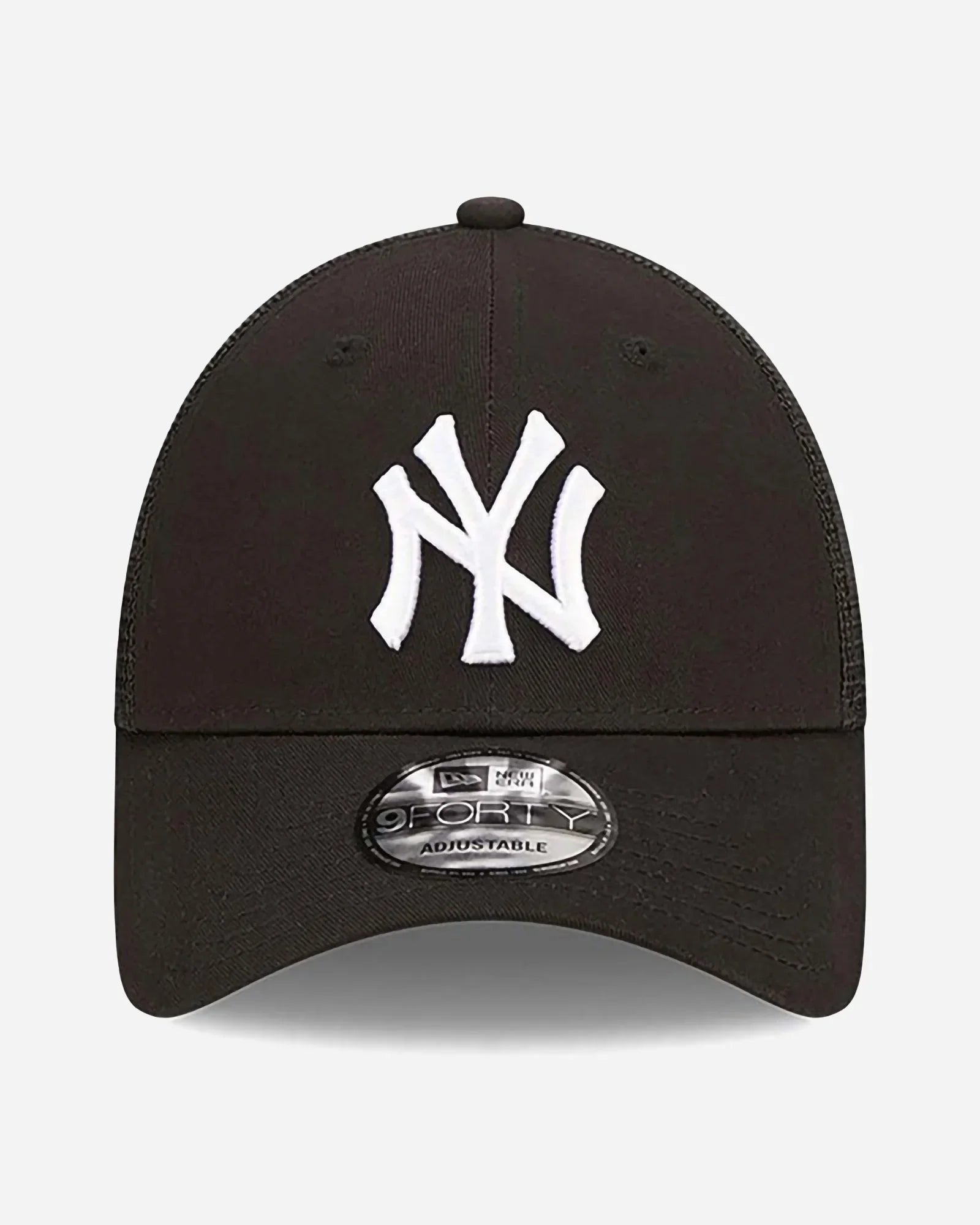 New Era Trucker New York Yankees Home Field Black