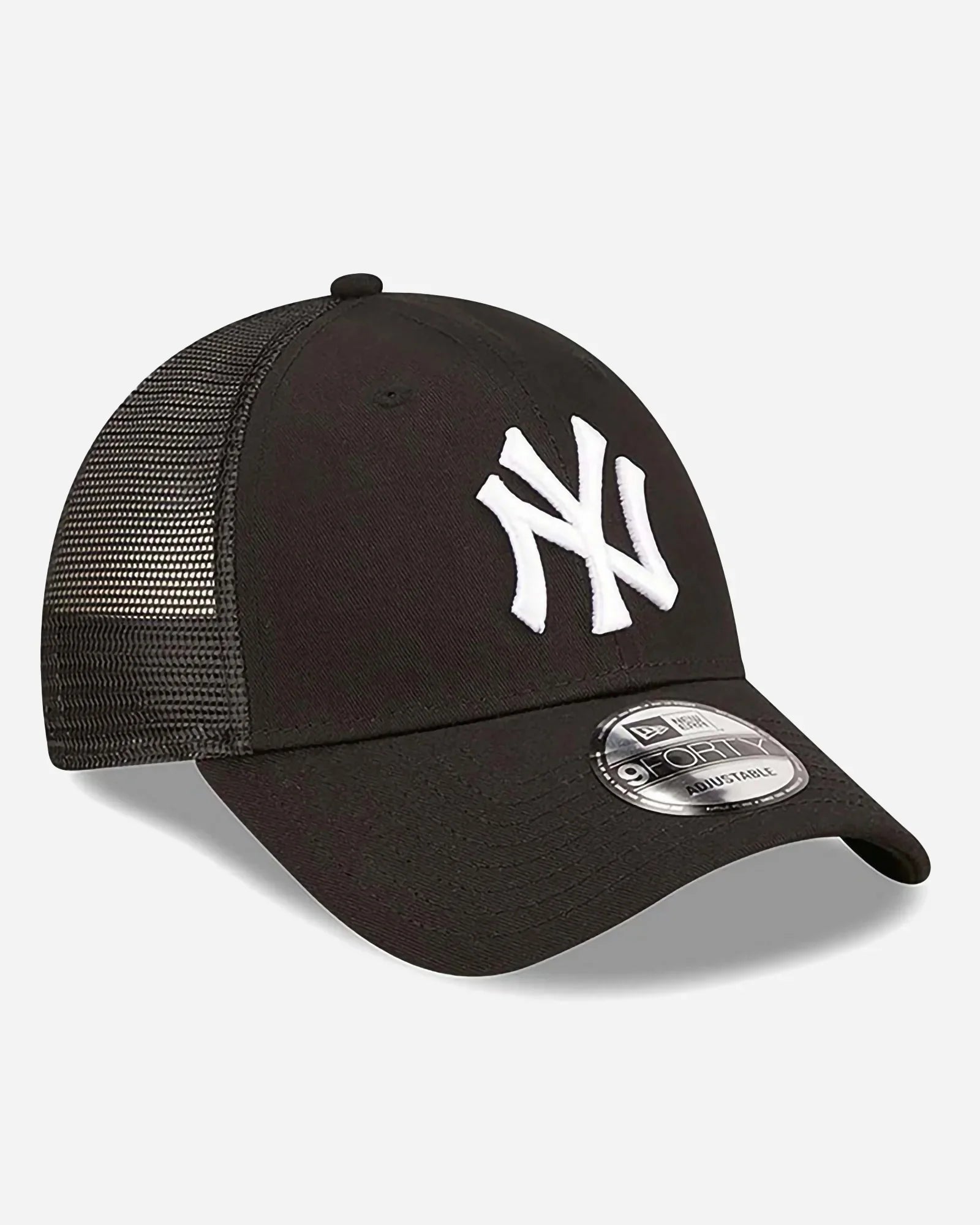 New Era Trucker New York Yankees Home Field Black