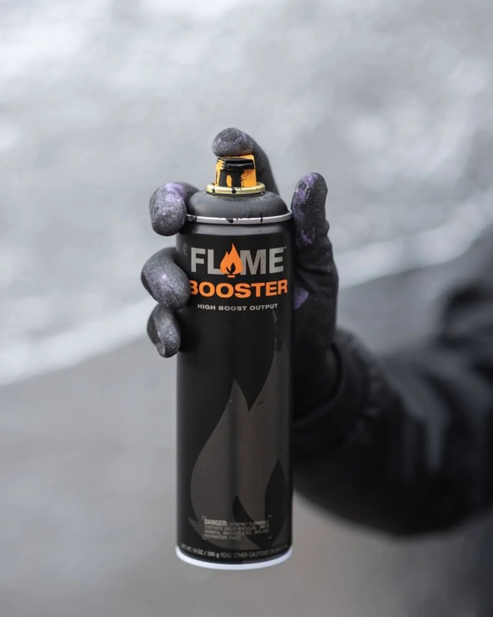 Flame Booster High Boost Output Spray Paint 500ml