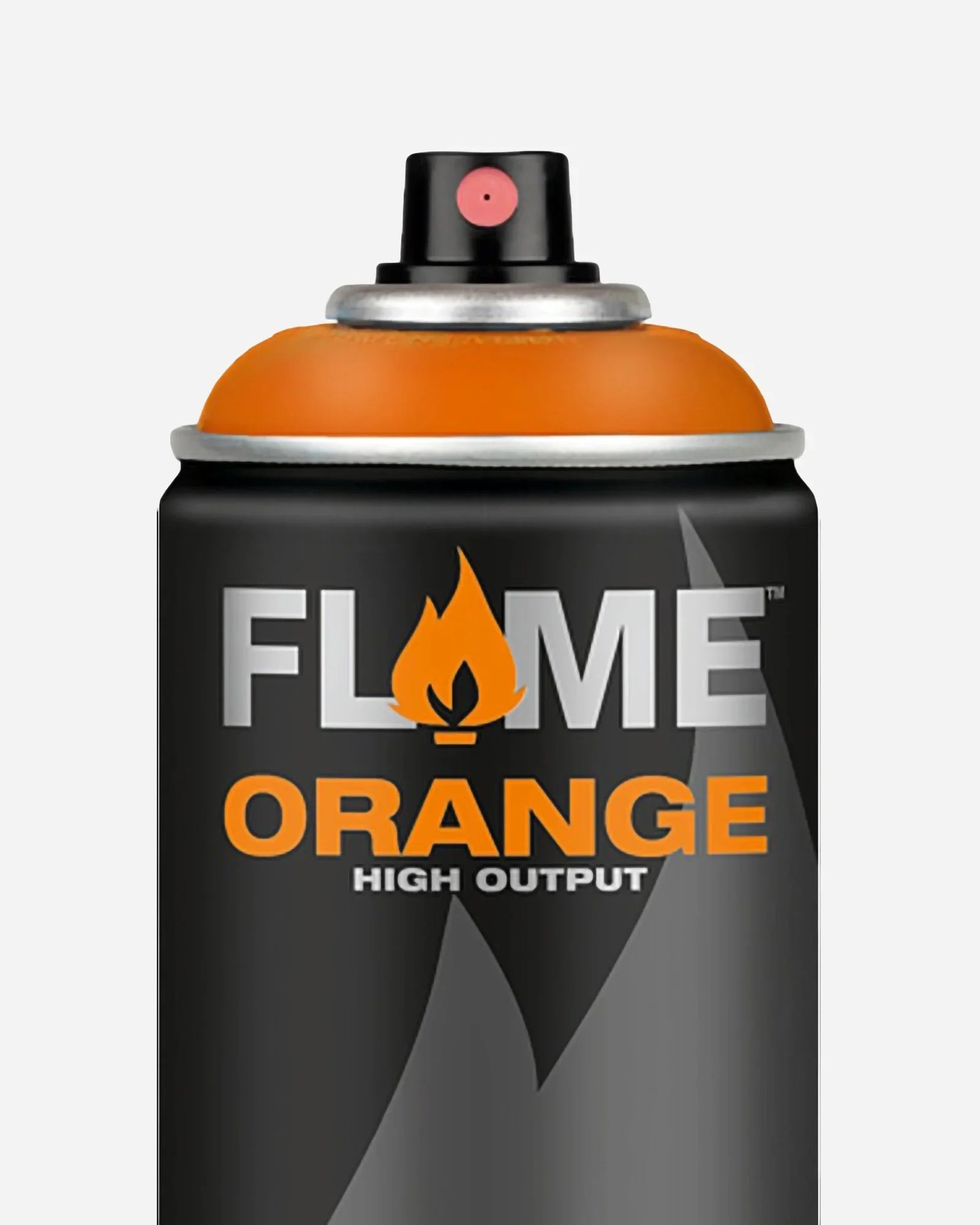 Flame Orange High Output Spray Paint 400ml