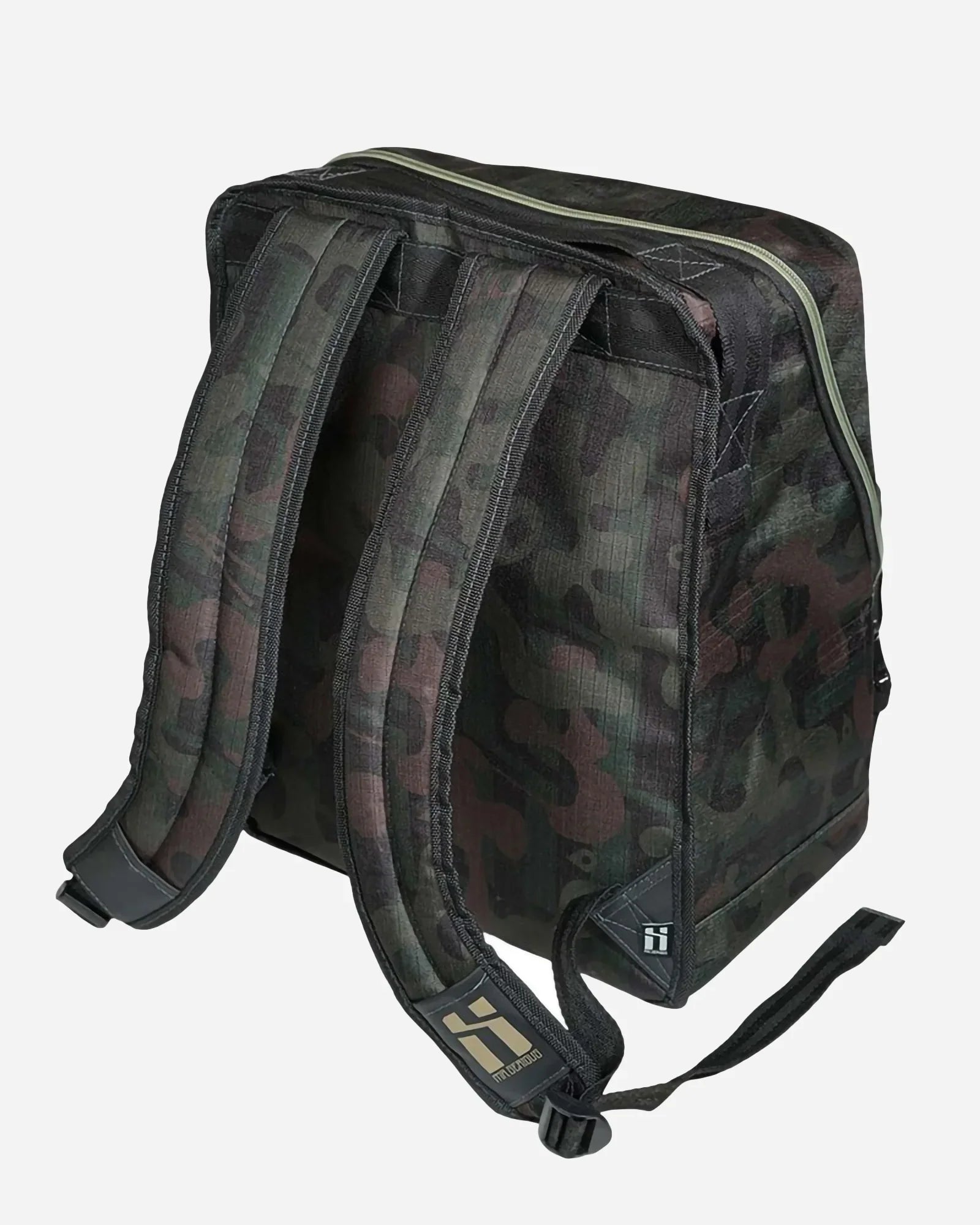 Mr.serious Metro Backpack Camouflage