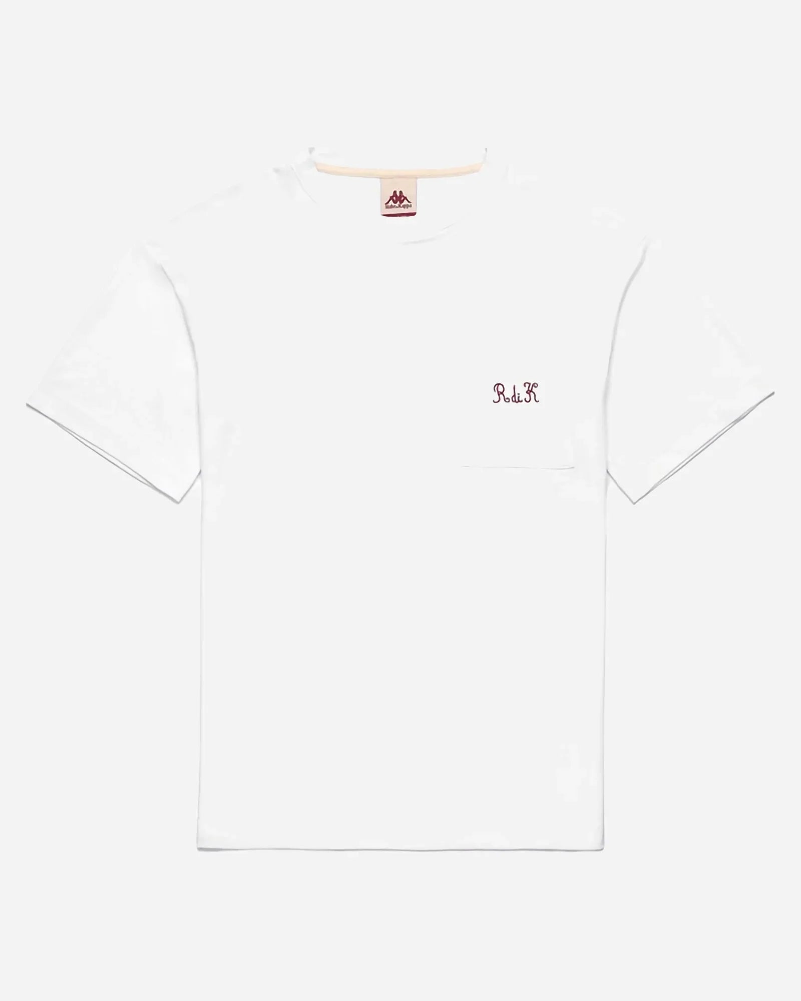 Robe Di Kappa - Giovani Mirfak White Tee