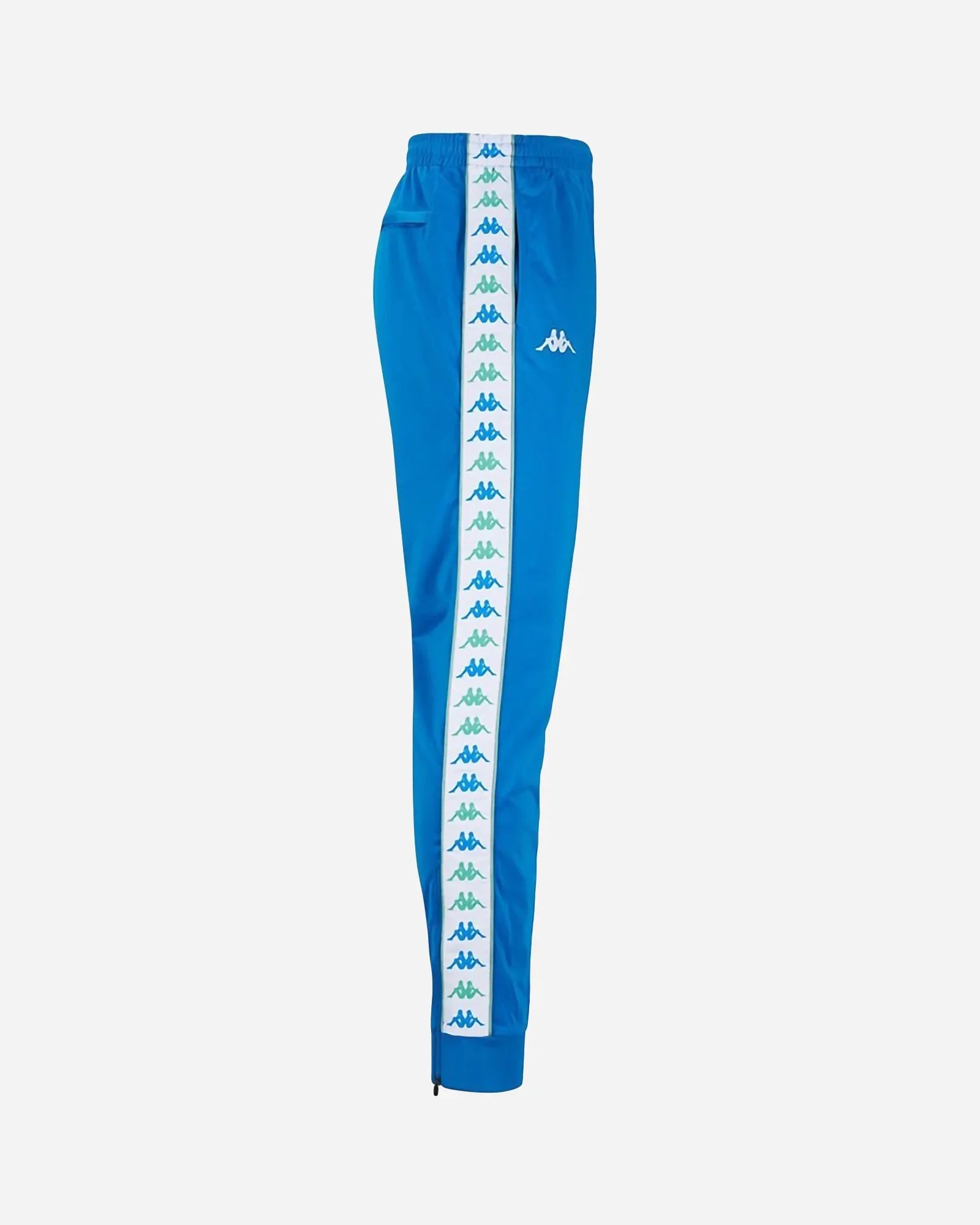 Kappa - 222 Banda Rastoria Slim Sweatpants Smurf Blue