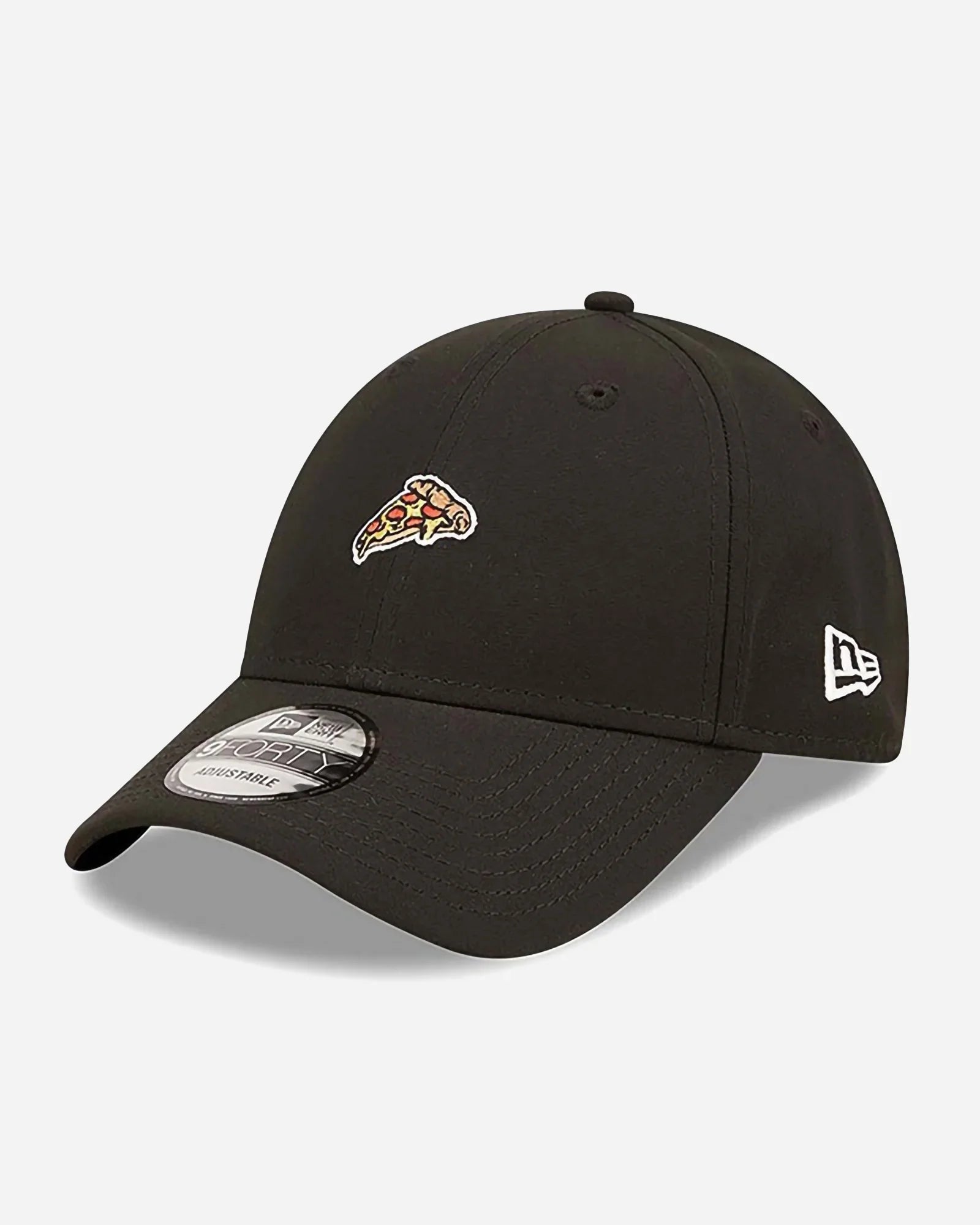 New Era 9forty Pizza Food Icon Black