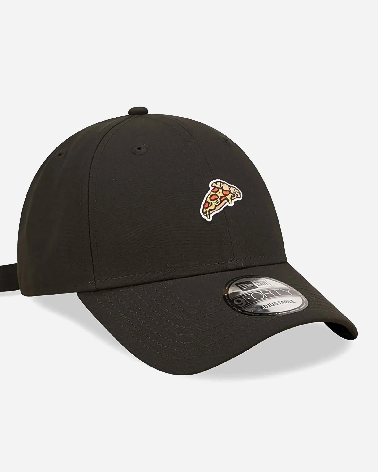 New Era 9forty Pizza Food Icon Black