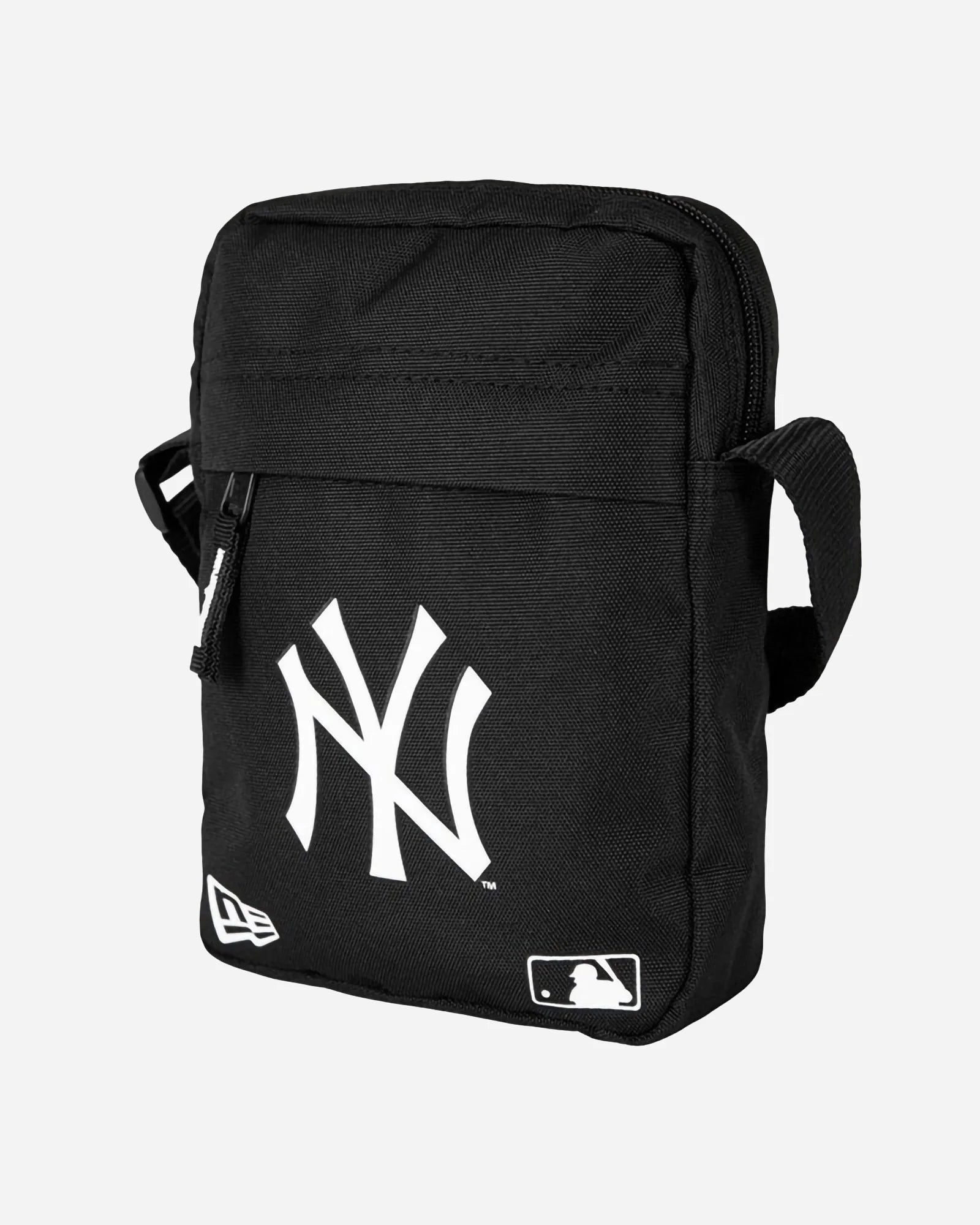 New Era Mlb Borsello New York Yankees Side Bag Black