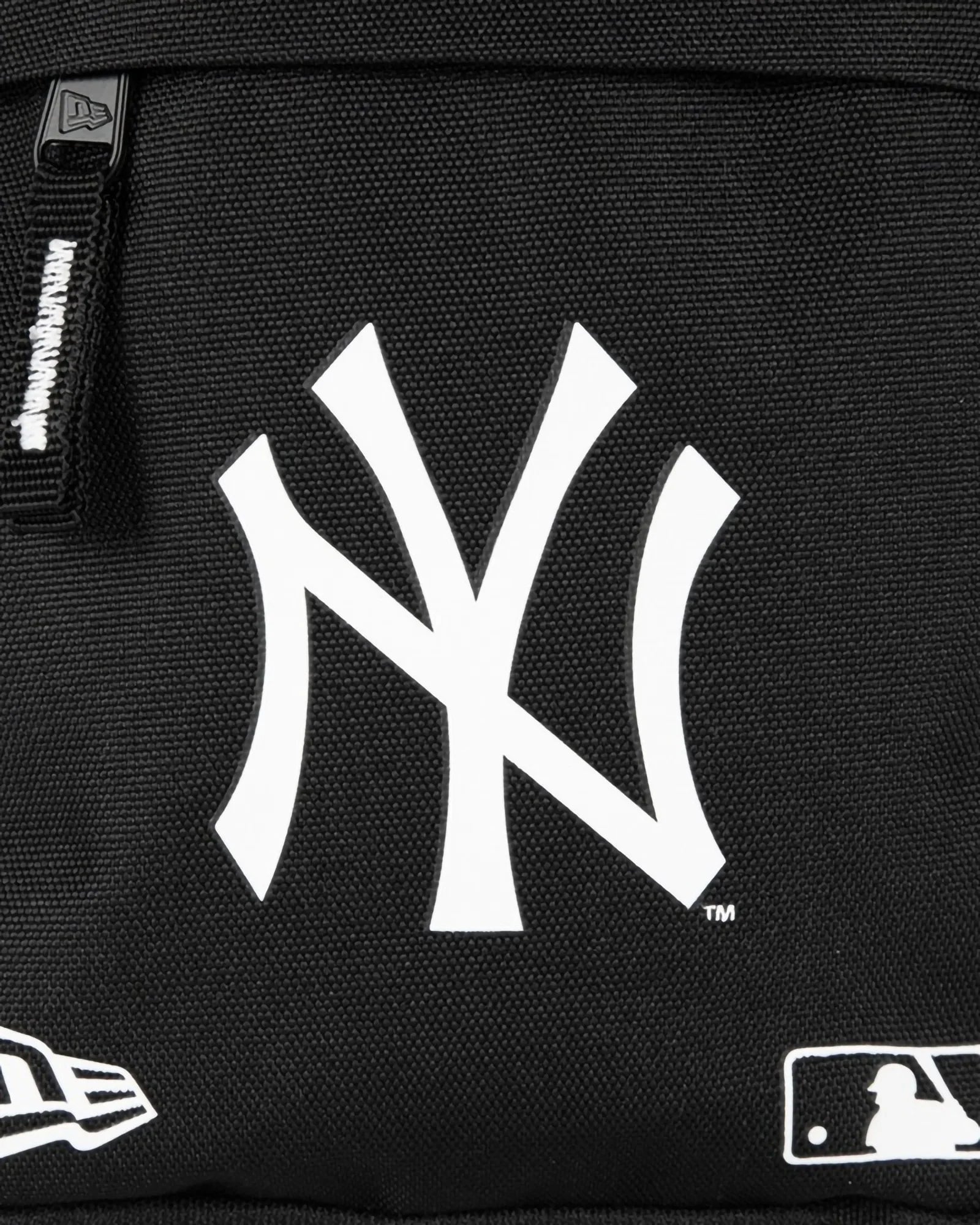 New Era Mlb Borsello New York Yankees Side Bag Black