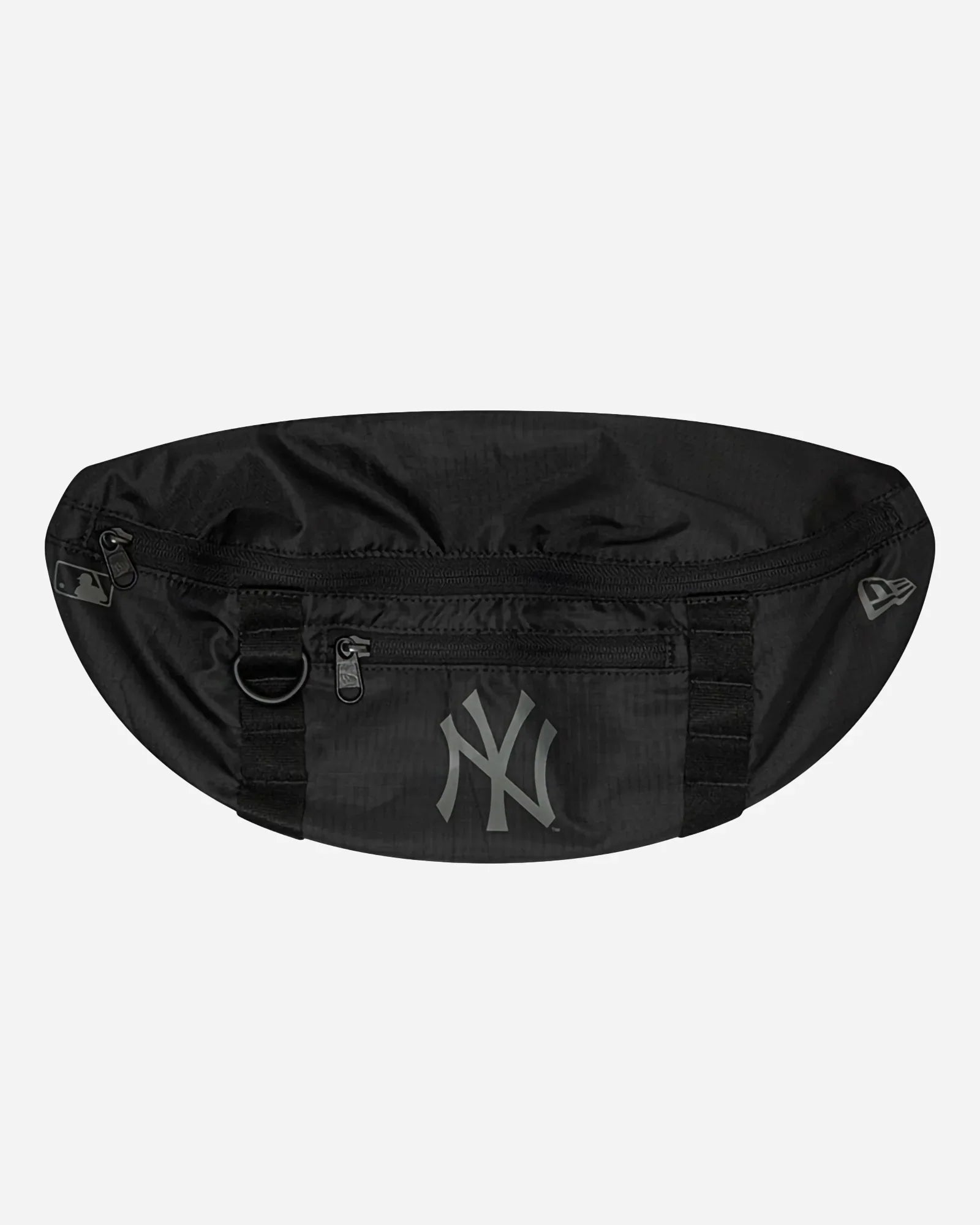 New Era Marsupio Mlb New York Yankees Waist Bag Black