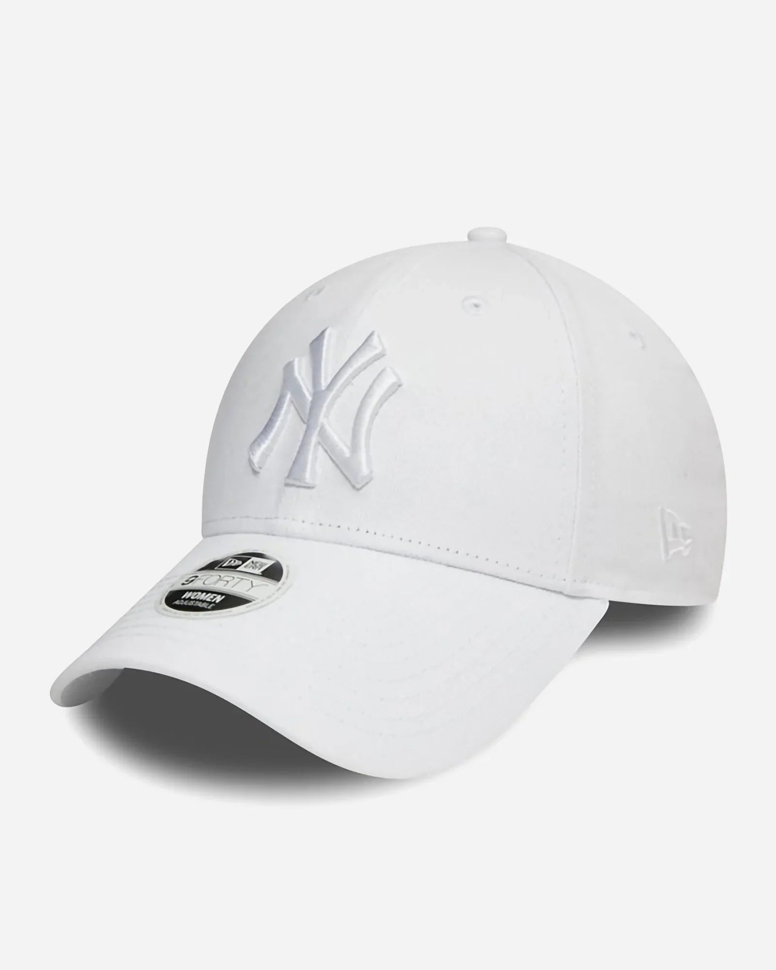 New Era 9forty New York Yankees Gradient Infill White