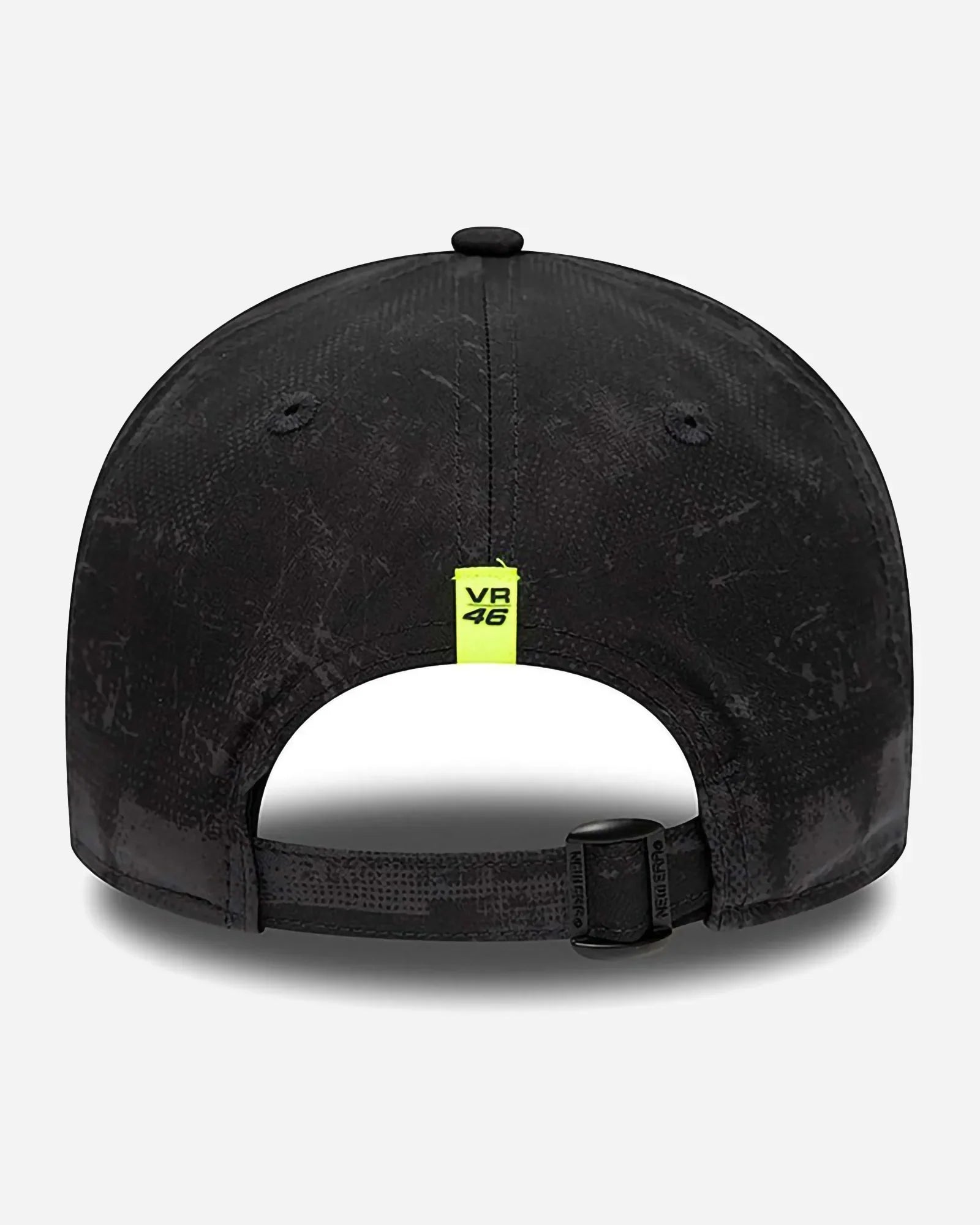 New Era 9forty Vr46 Repreve Black