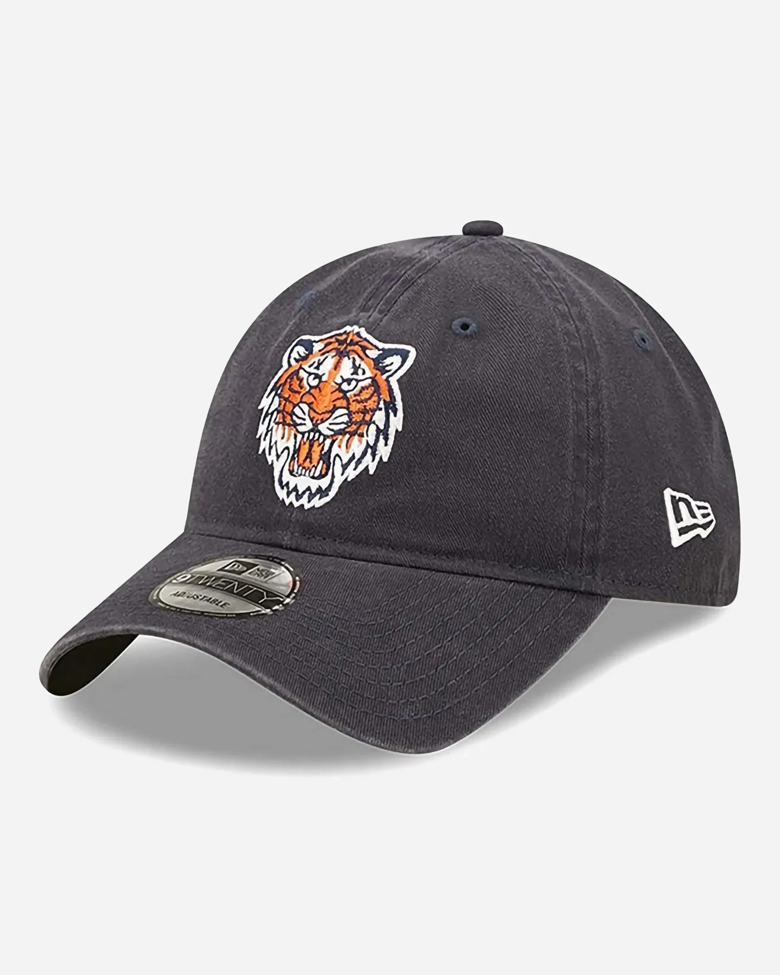 New Era 9forty Detroit Tigers The League Navy Blue