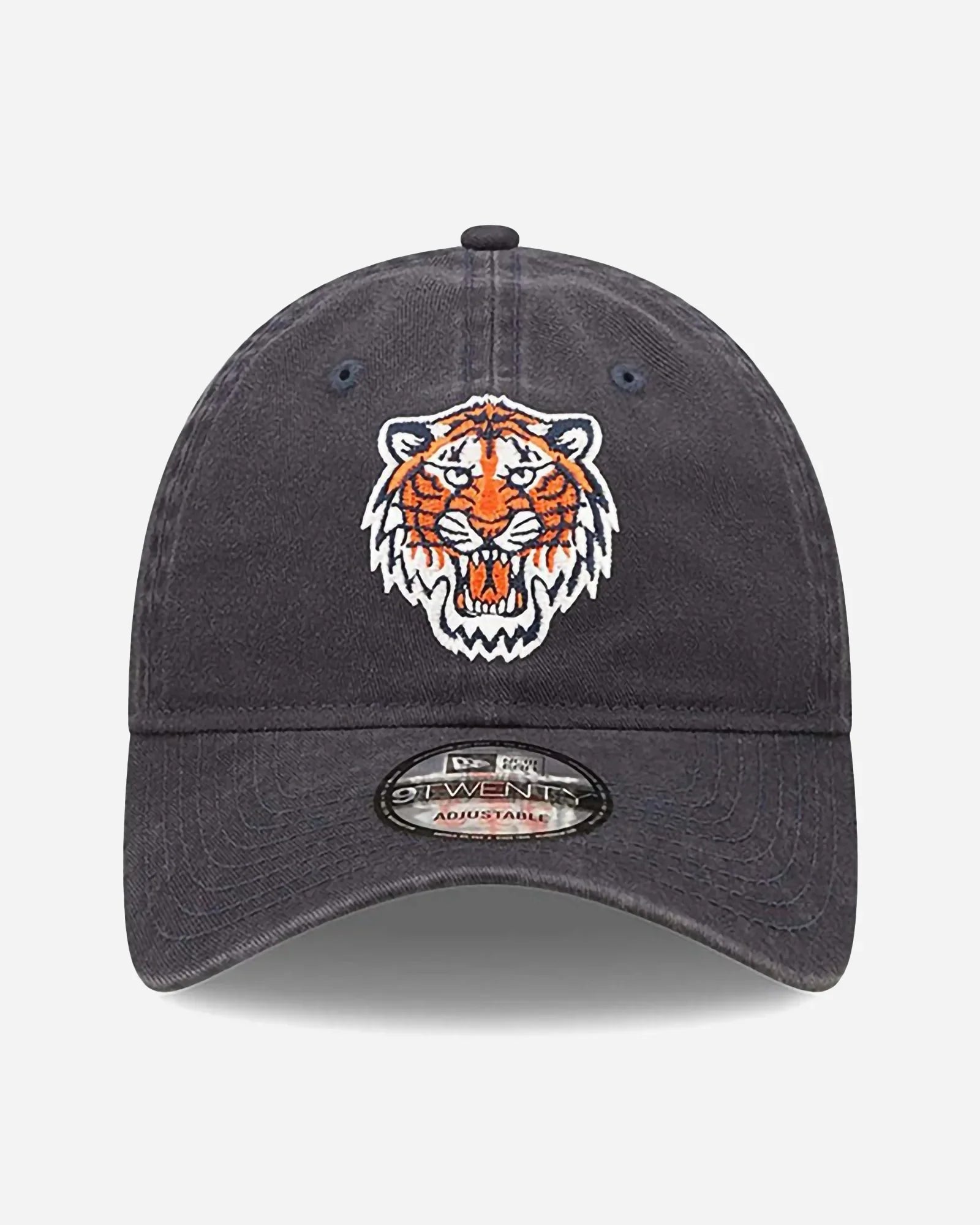 New Era 9forty Detroit Tigers The League Navy Blue