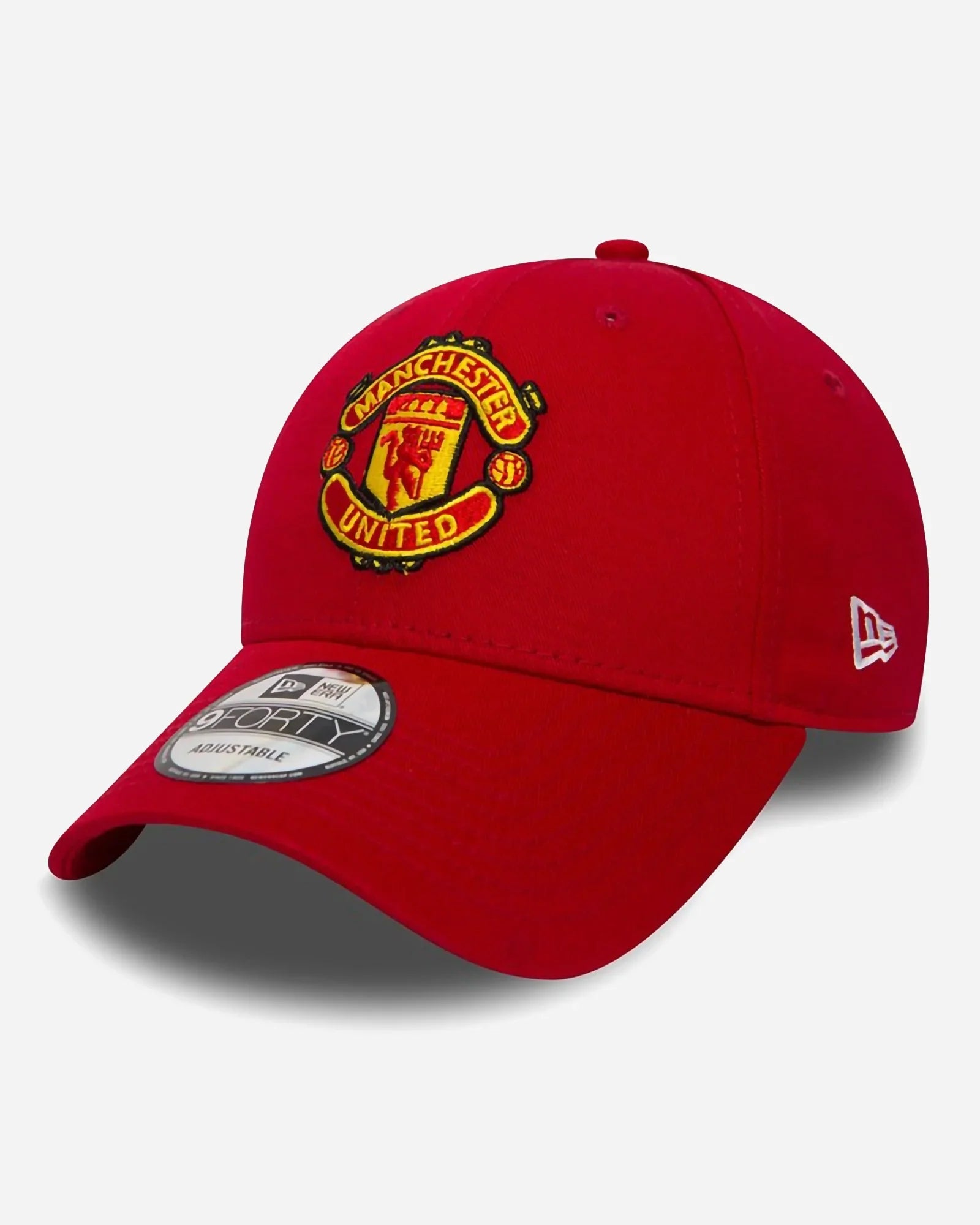 New Era 9forty Manchester United Fc Essential Red