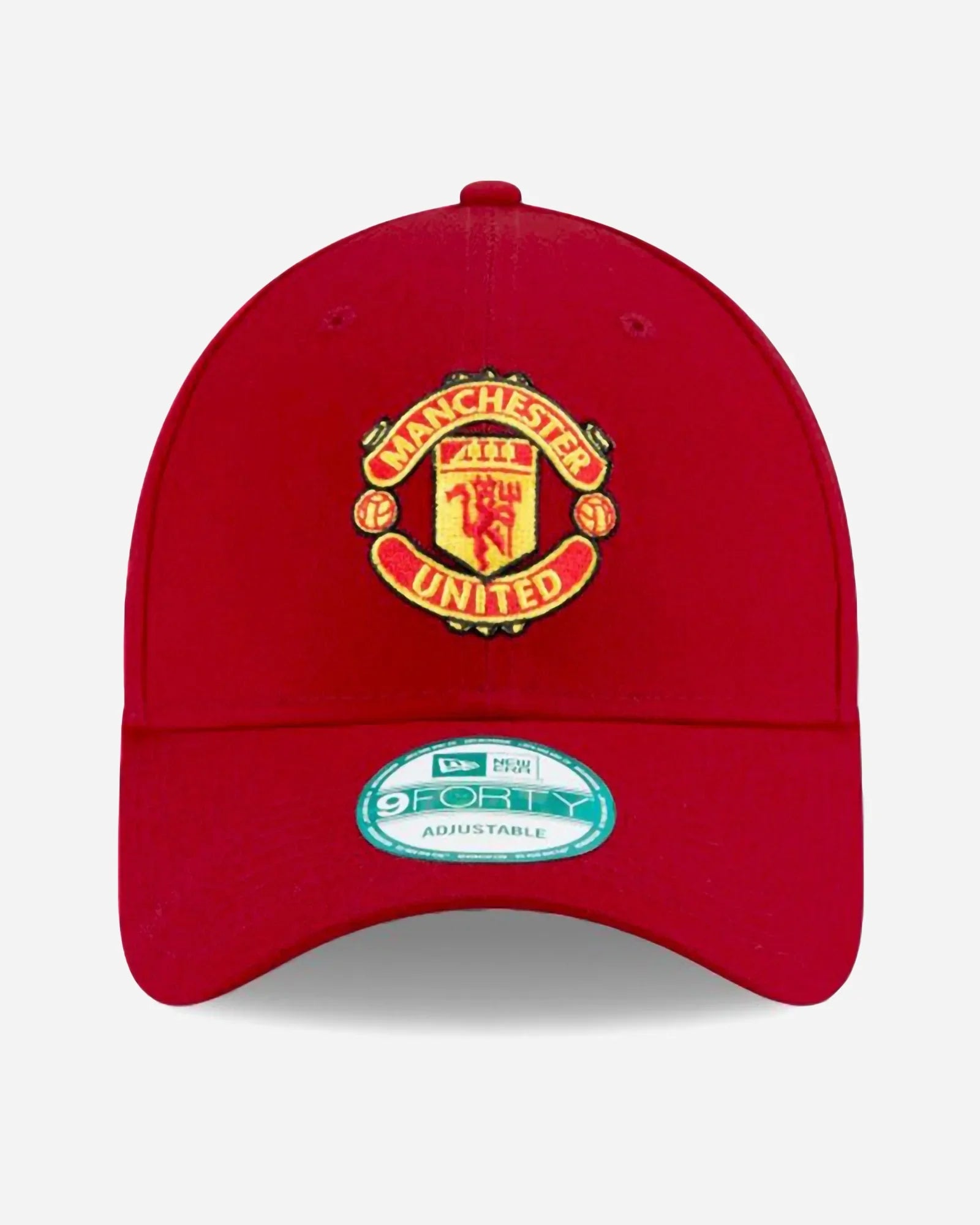 New Era 9forty Manchester United Fc Essential Red