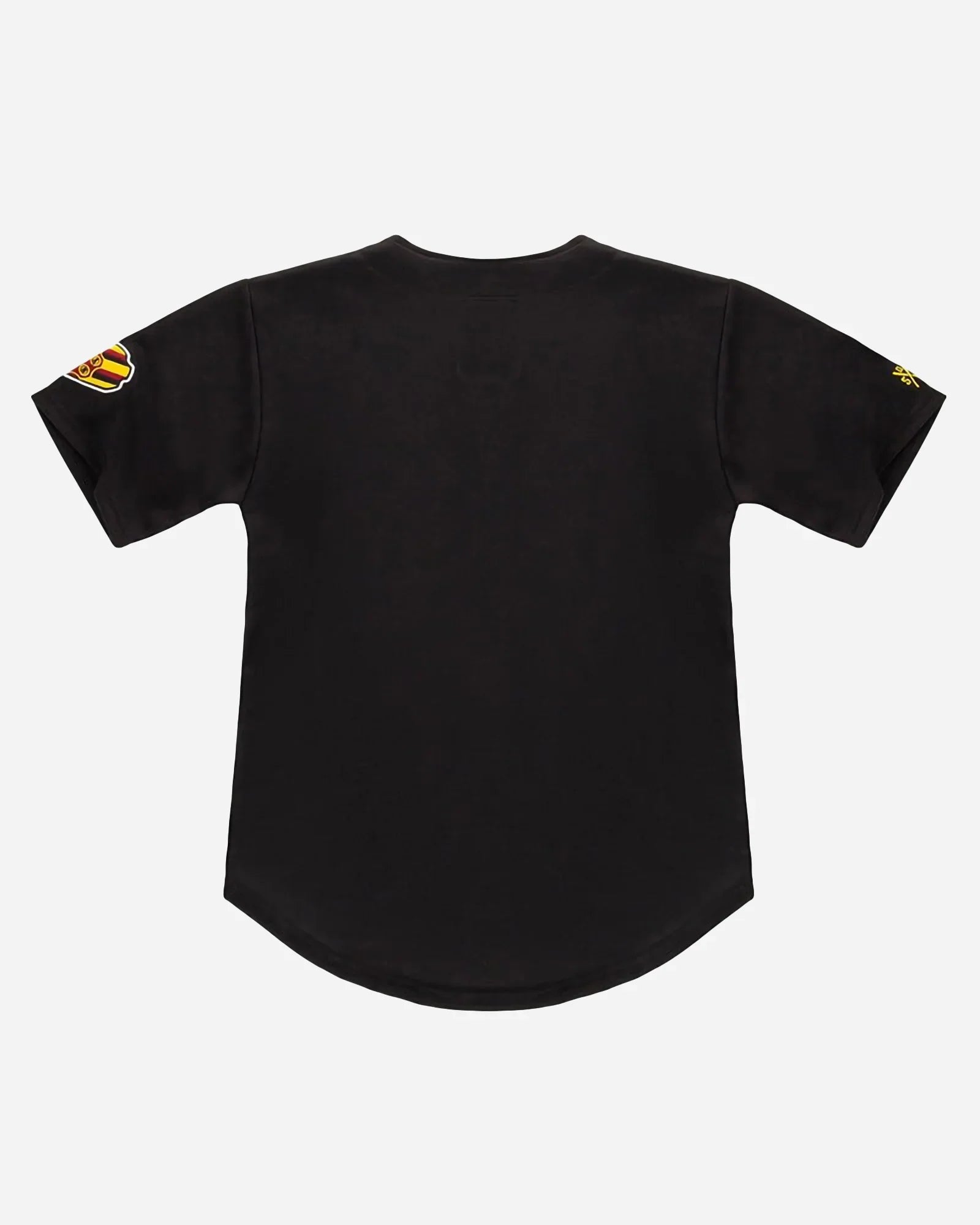 5tate Of Mind - Bandits Baseball Shirt Black