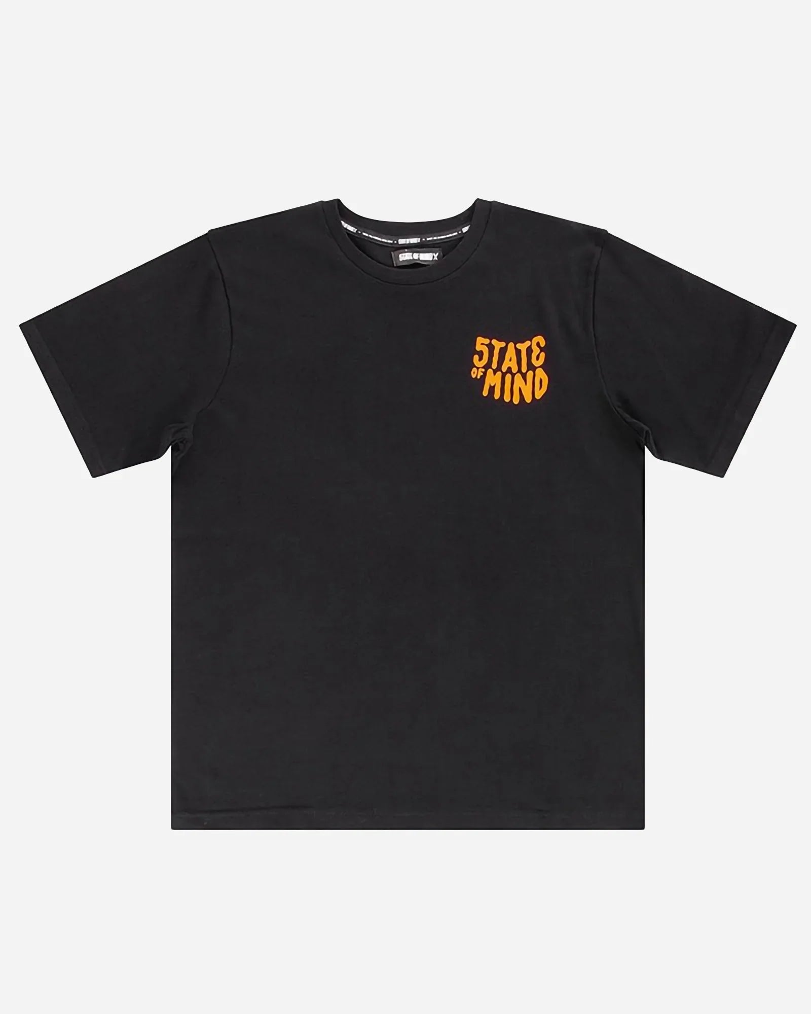 5tate Of Mind - Weekend T-shirt Black